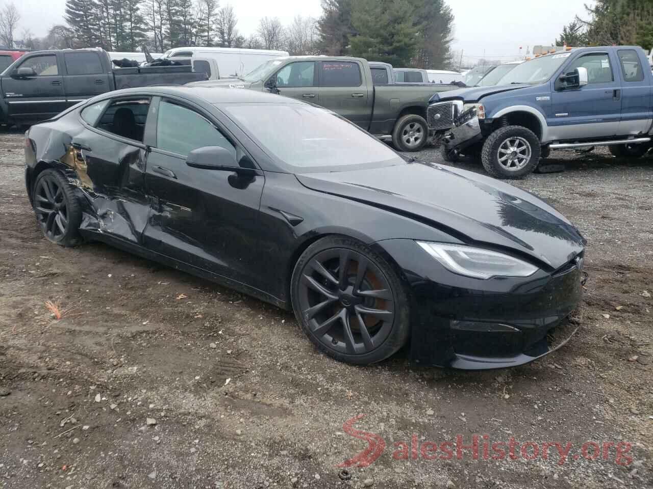 5YJSA1E53MF429396 2021 TESLA MODEL S