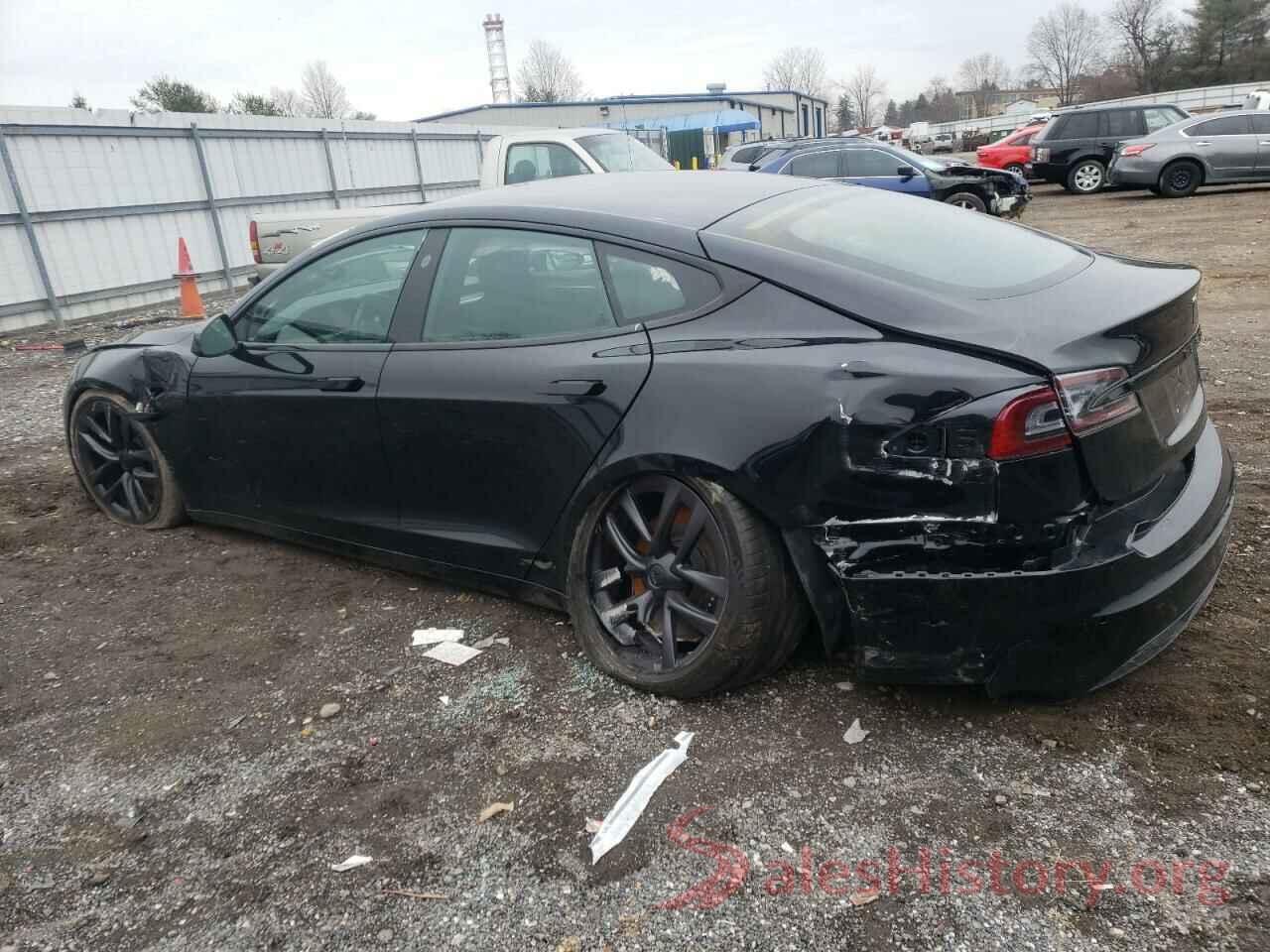 5YJSA1E53MF429396 2021 TESLA MODEL S