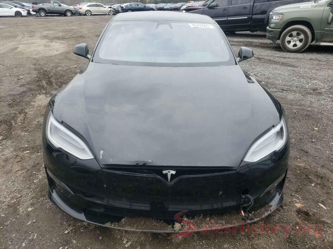 5YJSA1E53MF429396 2021 TESLA MODEL S