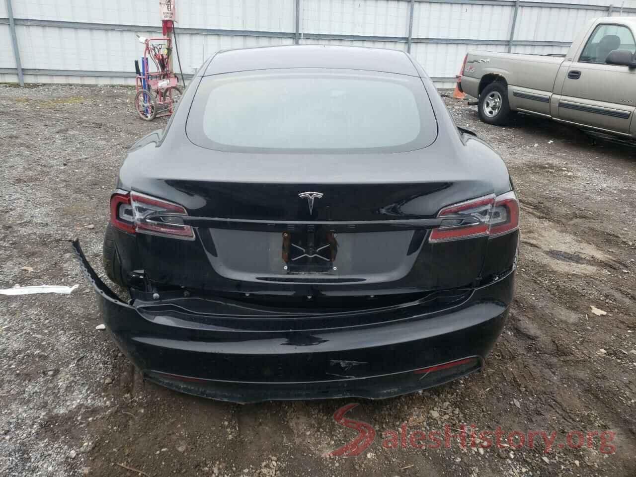 5YJSA1E53MF429396 2021 TESLA MODEL S