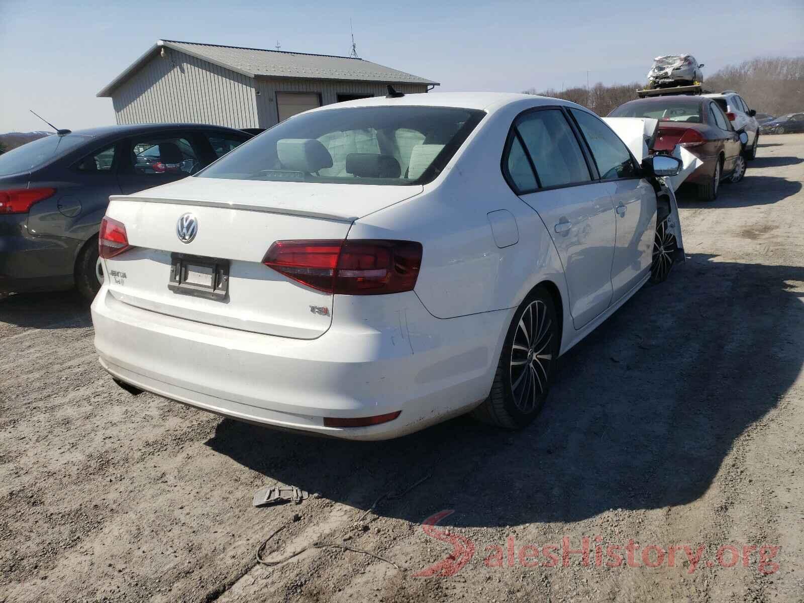 3VWD17AJ2GM246471 2016 VOLKSWAGEN JETTA