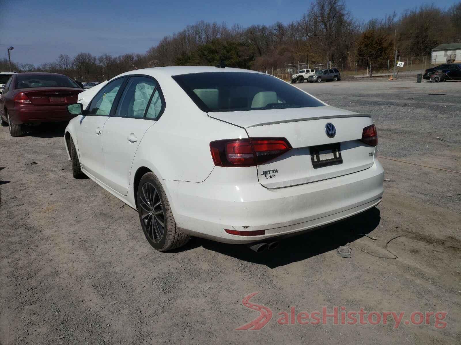 3VWD17AJ2GM246471 2016 VOLKSWAGEN JETTA