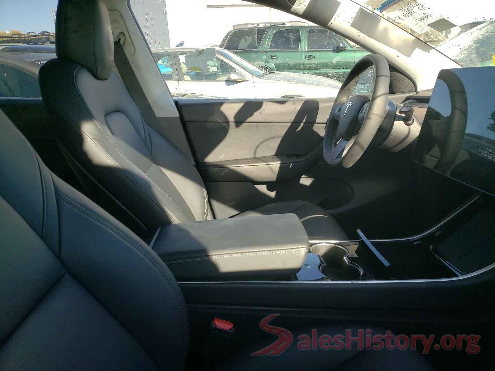 5YJYGDEE6LF008975 2020 TESLA MODEL Y