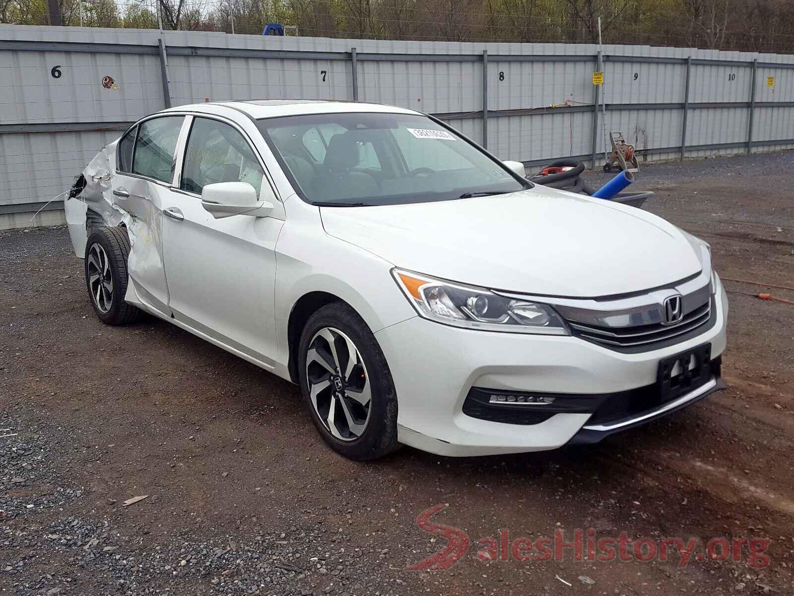 1HGCR2F00GA188871 2016 HONDA ACCORD