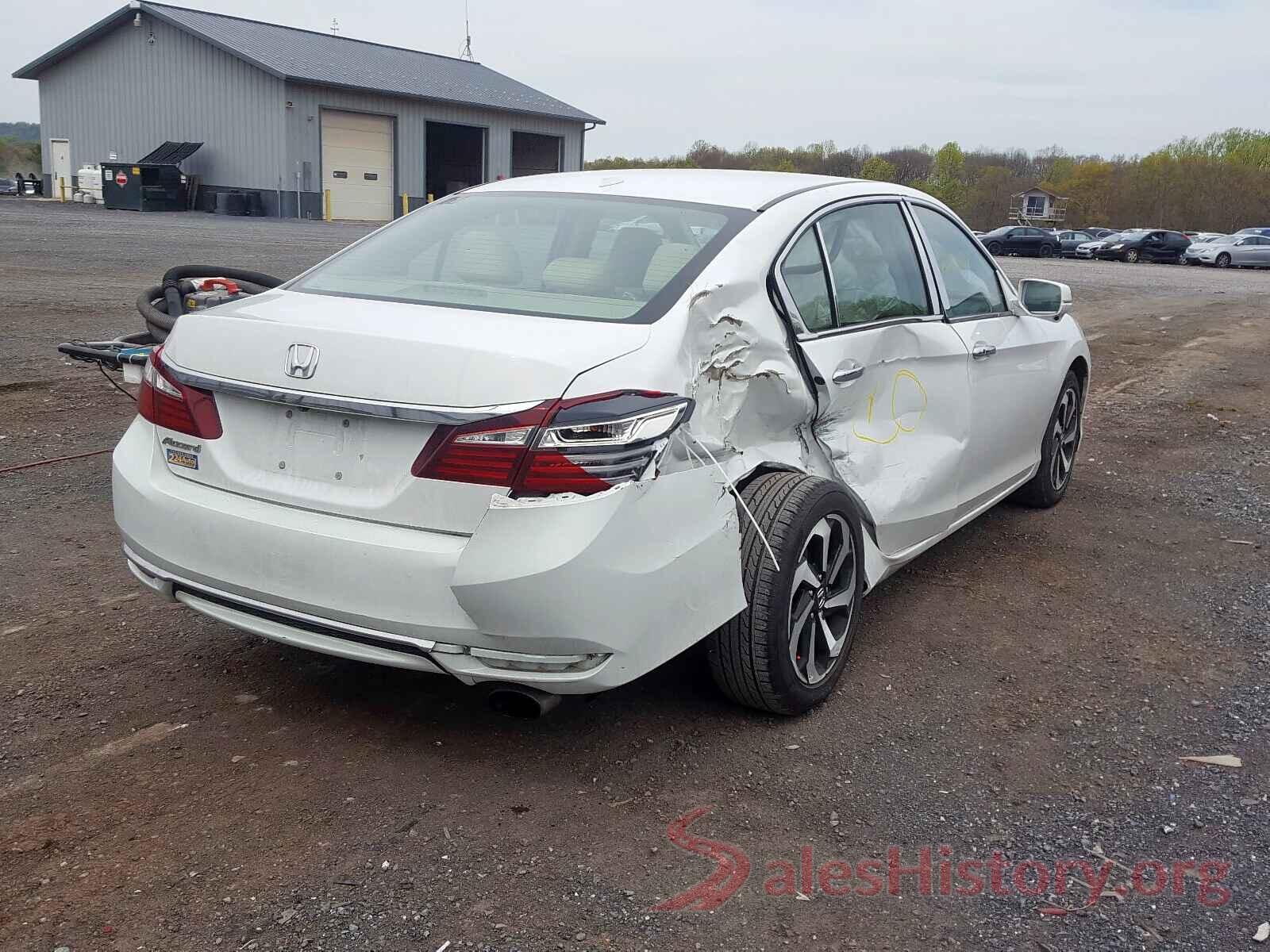 1HGCR2F00GA188871 2016 HONDA ACCORD