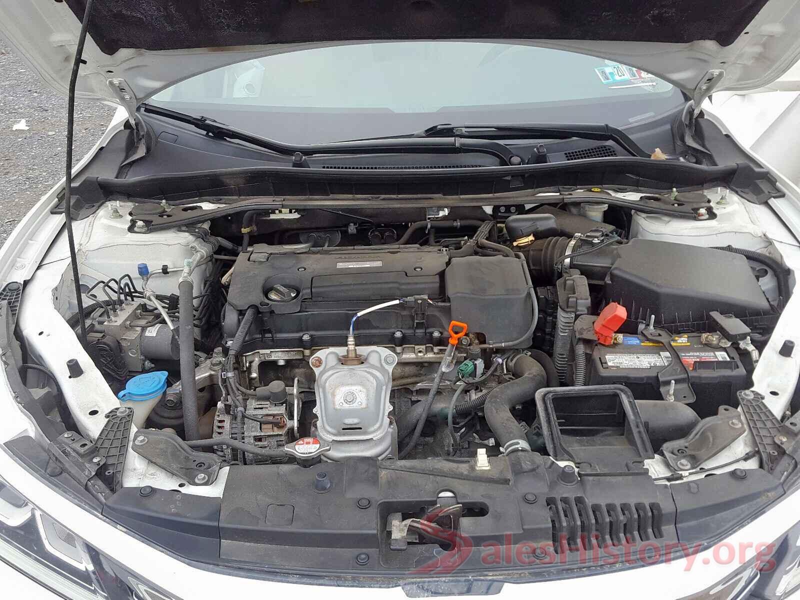 1HGCR2F00GA188871 2016 HONDA ACCORD