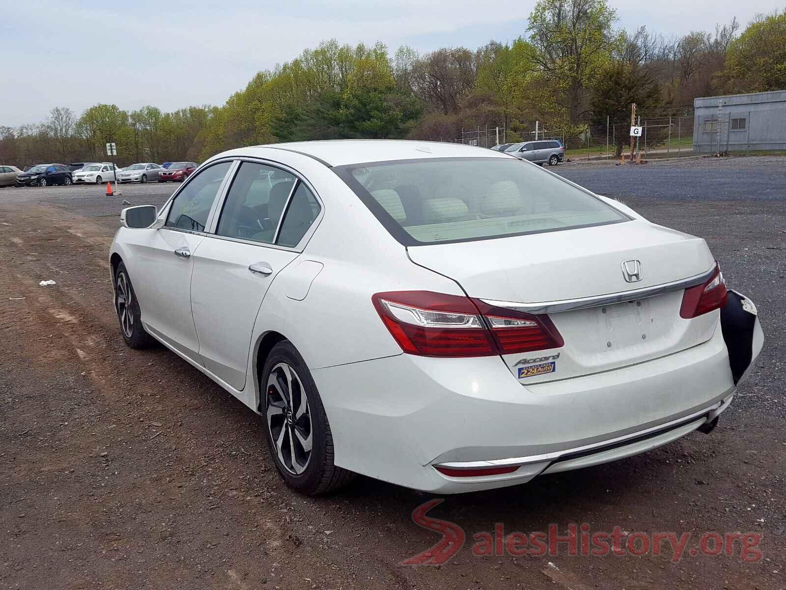 1HGCR2F00GA188871 2016 HONDA ACCORD