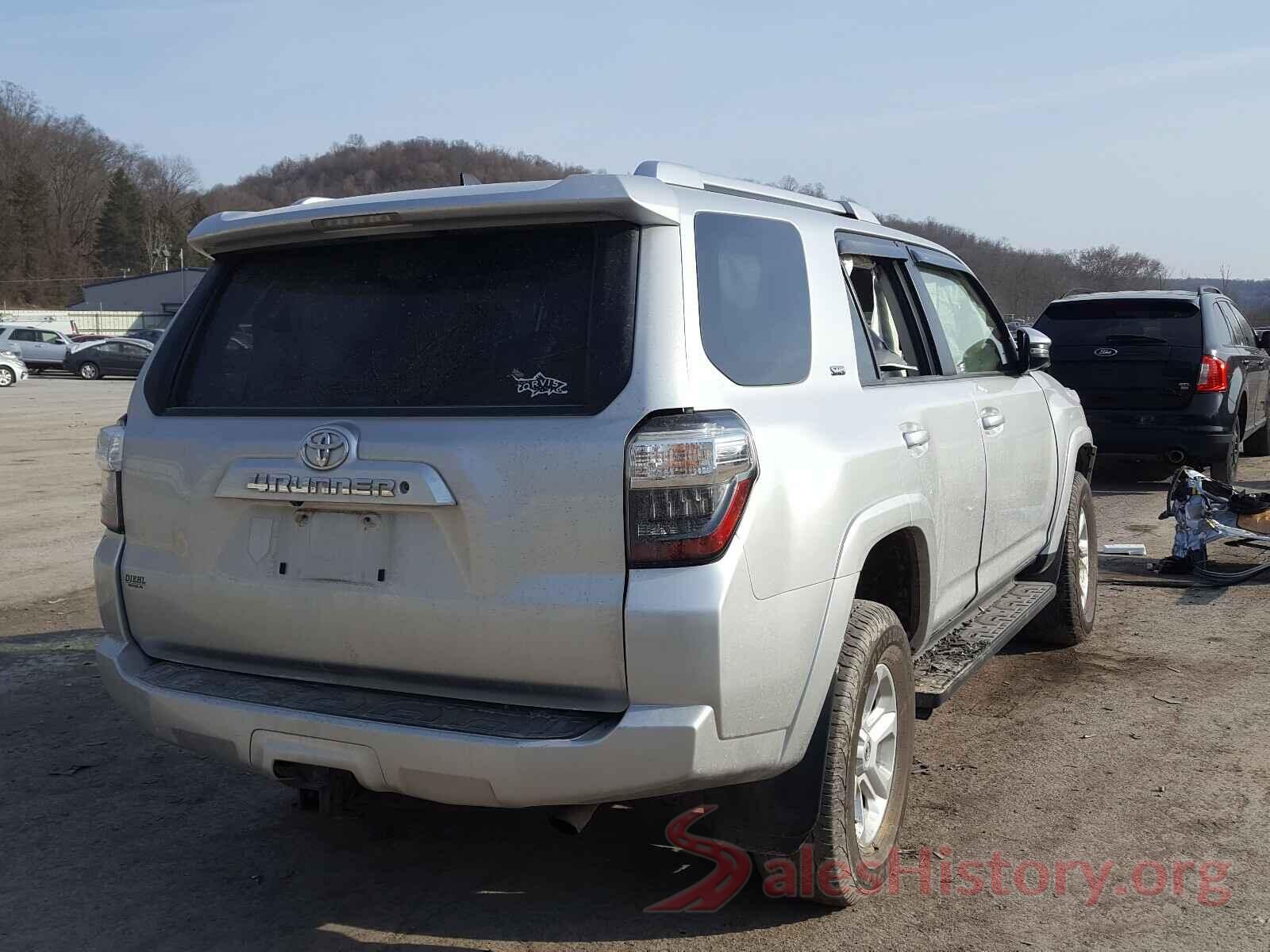 JTEBU5JR9G5374641 2016 TOYOTA 4RUNNER