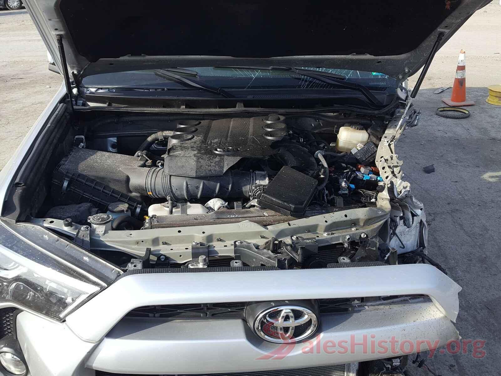 JTEBU5JR9G5374641 2016 TOYOTA 4RUNNER