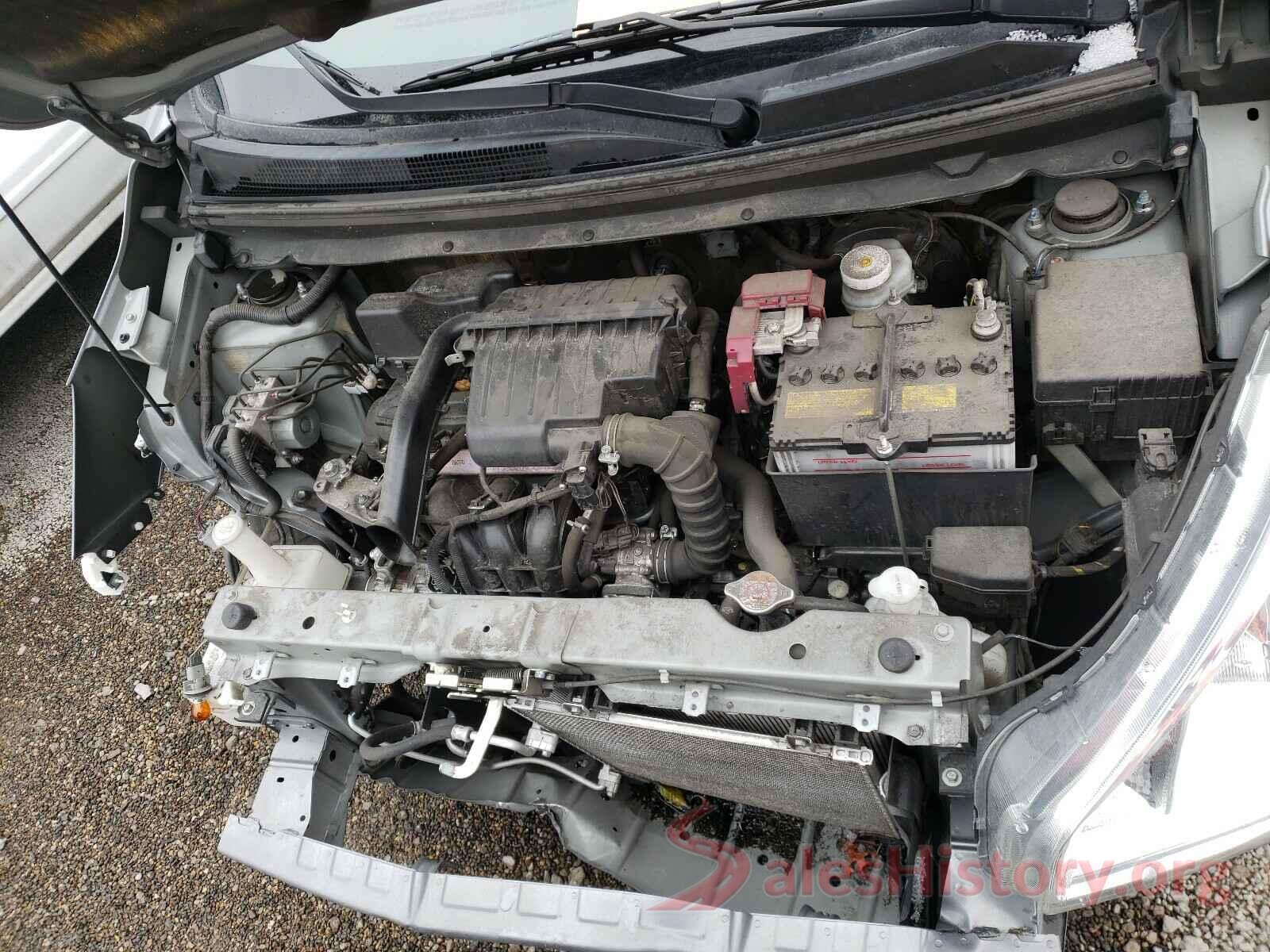 ML32F3FJ3JHF03524 2018 MITSUBISHI MIRAGE