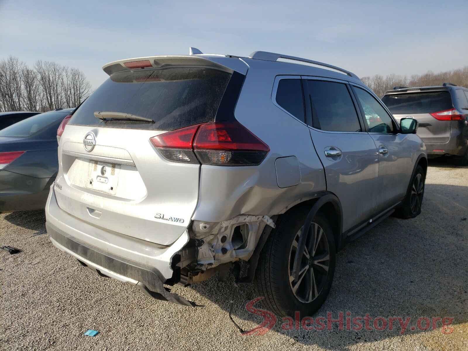 5N1AT2MV4JC778908 2018 NISSAN ROGUE