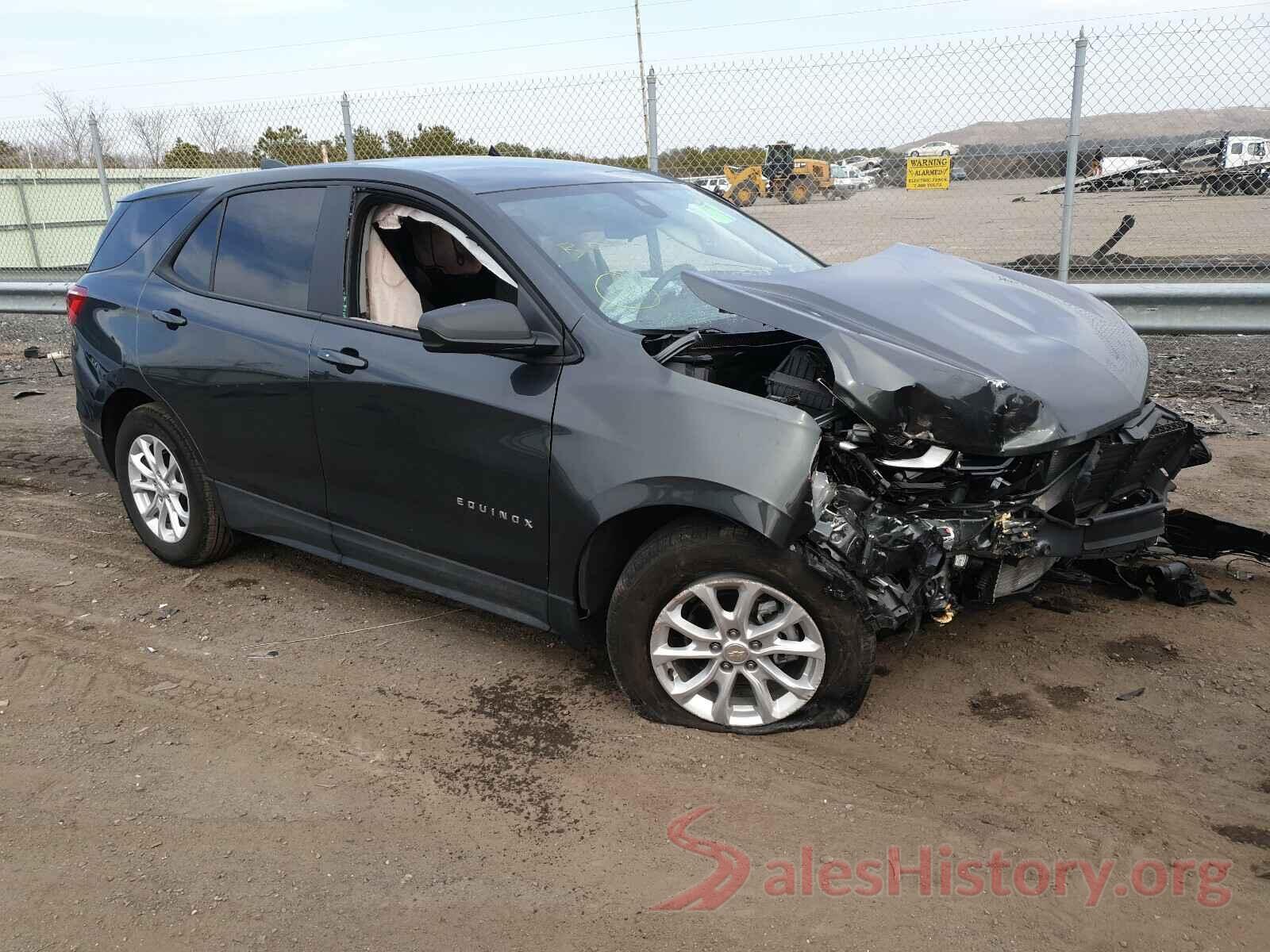 3GNAXHEV1LS596811 2020 CHEVROLET EQUINOX