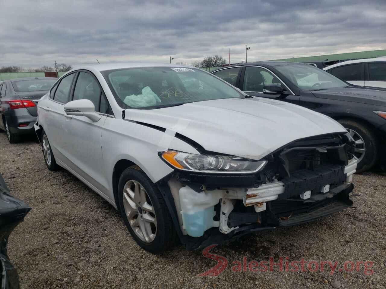 1FA6P0H73G5120997 2016 FORD FUSION