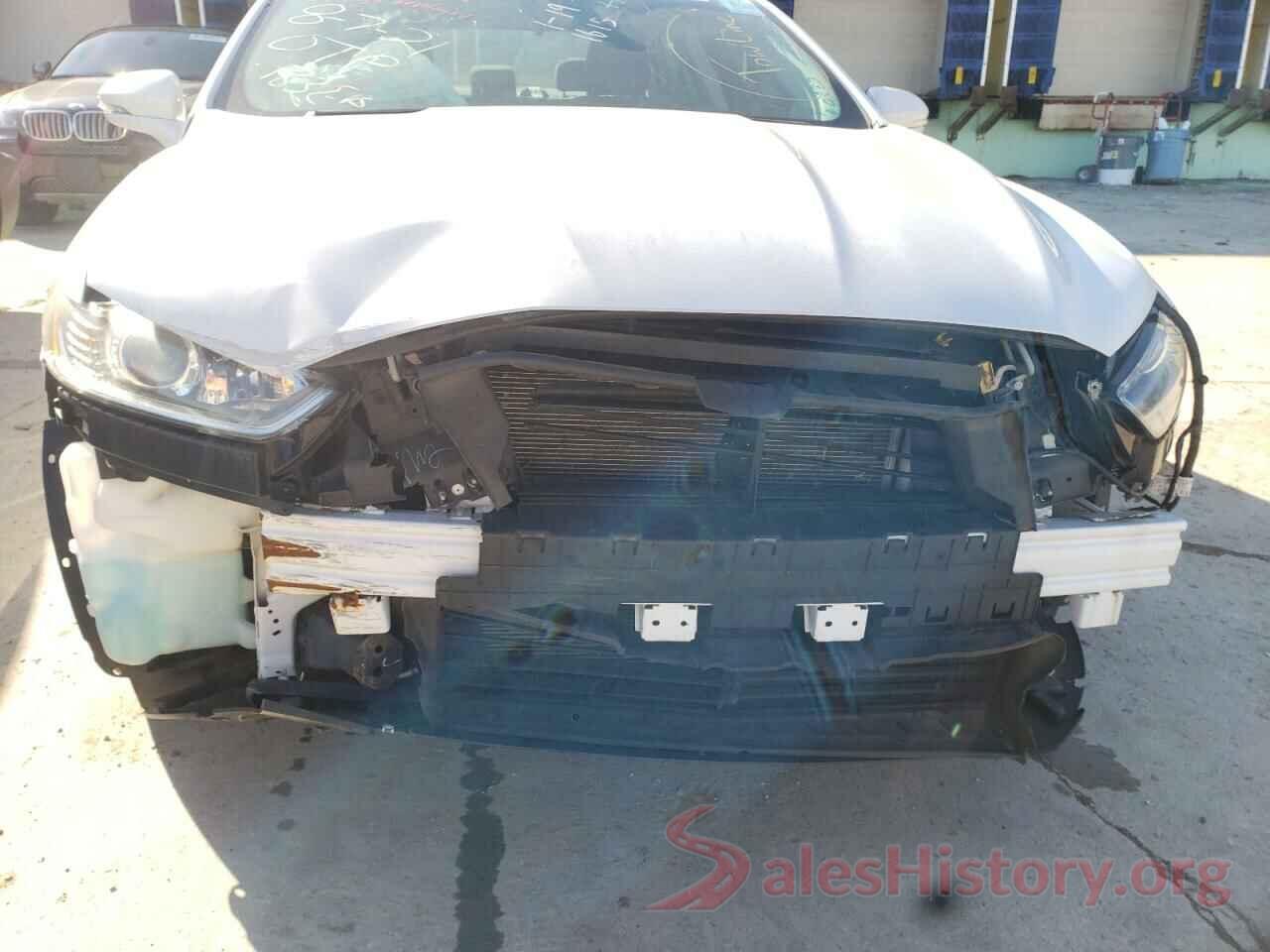 1FA6P0H73G5120997 2016 FORD FUSION