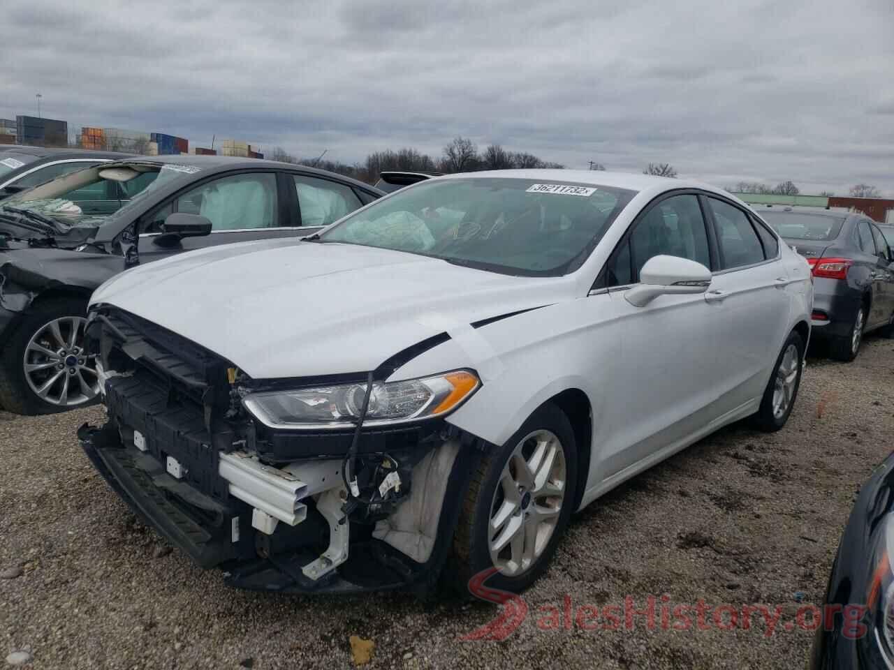 1FA6P0H73G5120997 2016 FORD FUSION