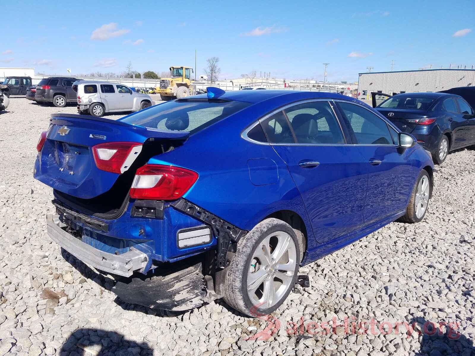 1G1BG5SM9G7237520 2016 CHEVROLET CRUZE