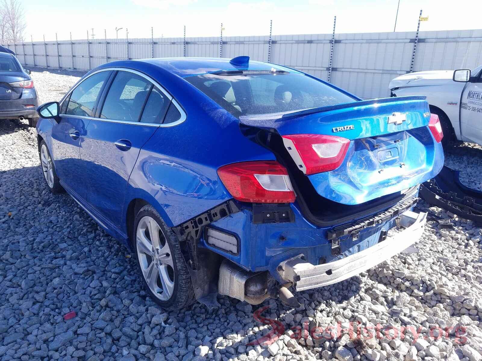 1G1BG5SM9G7237520 2016 CHEVROLET CRUZE