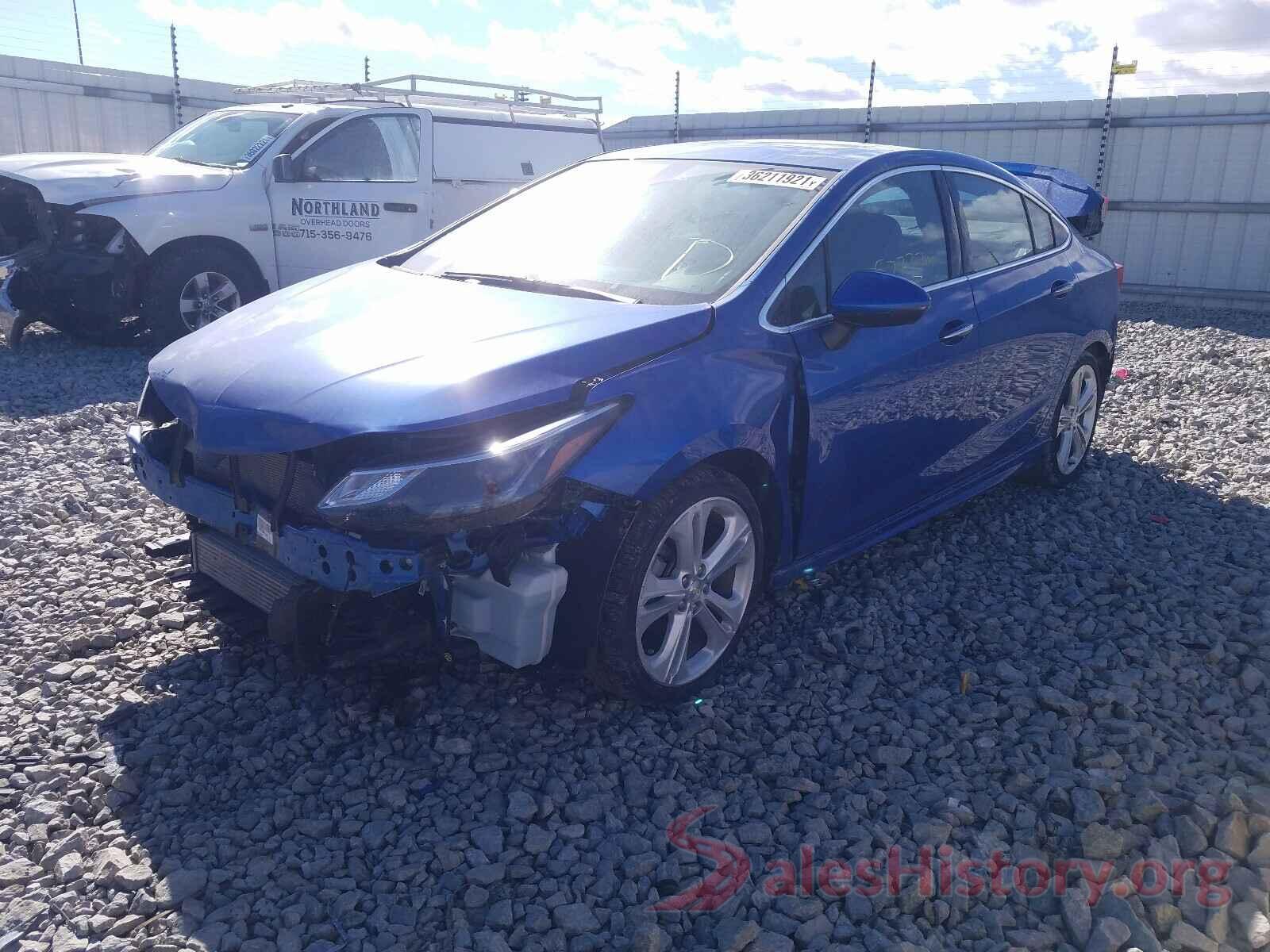 1G1BG5SM9G7237520 2016 CHEVROLET CRUZE