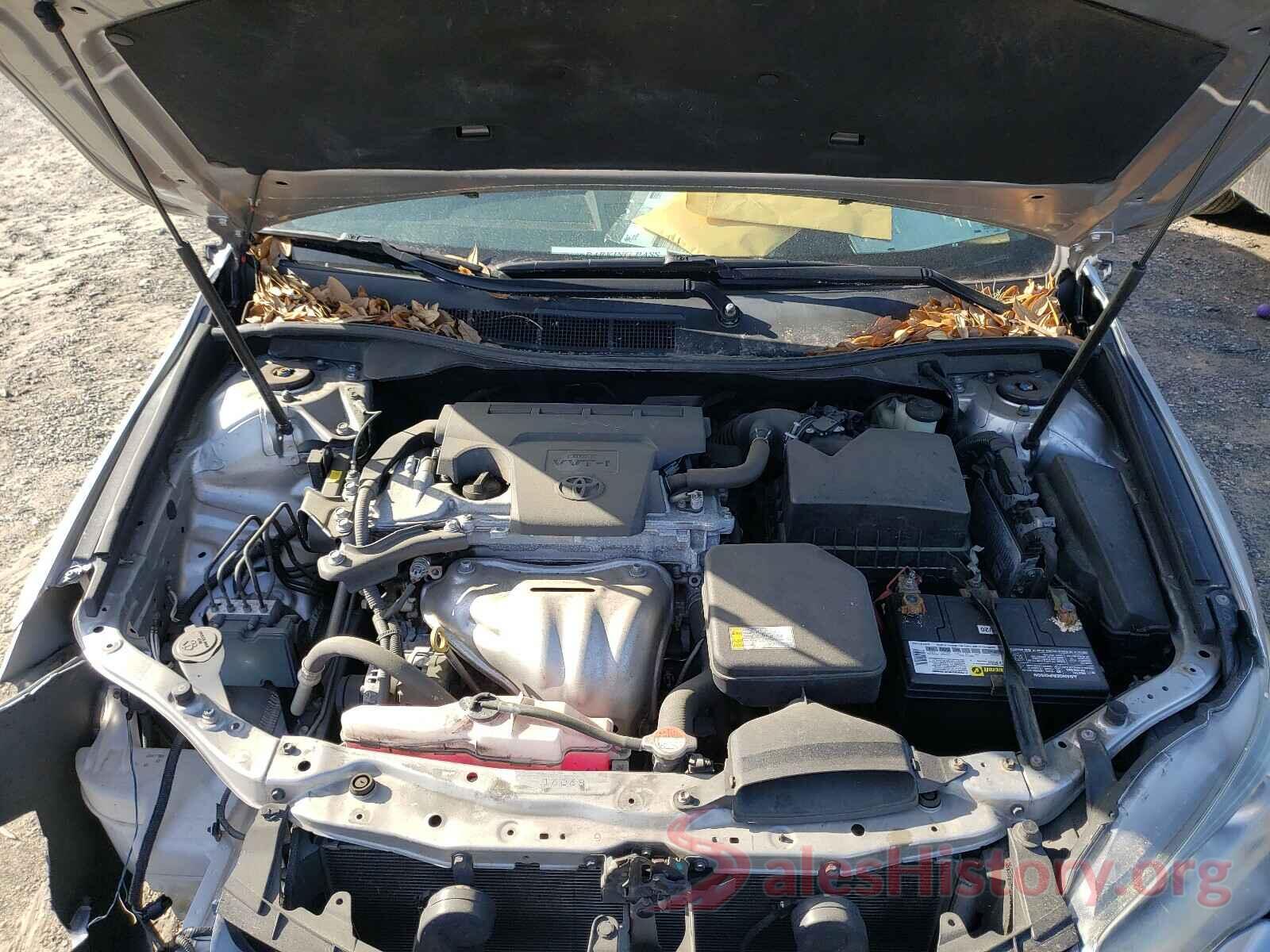 4T1BF1FKXGU132154 2016 TOYOTA CAMRY