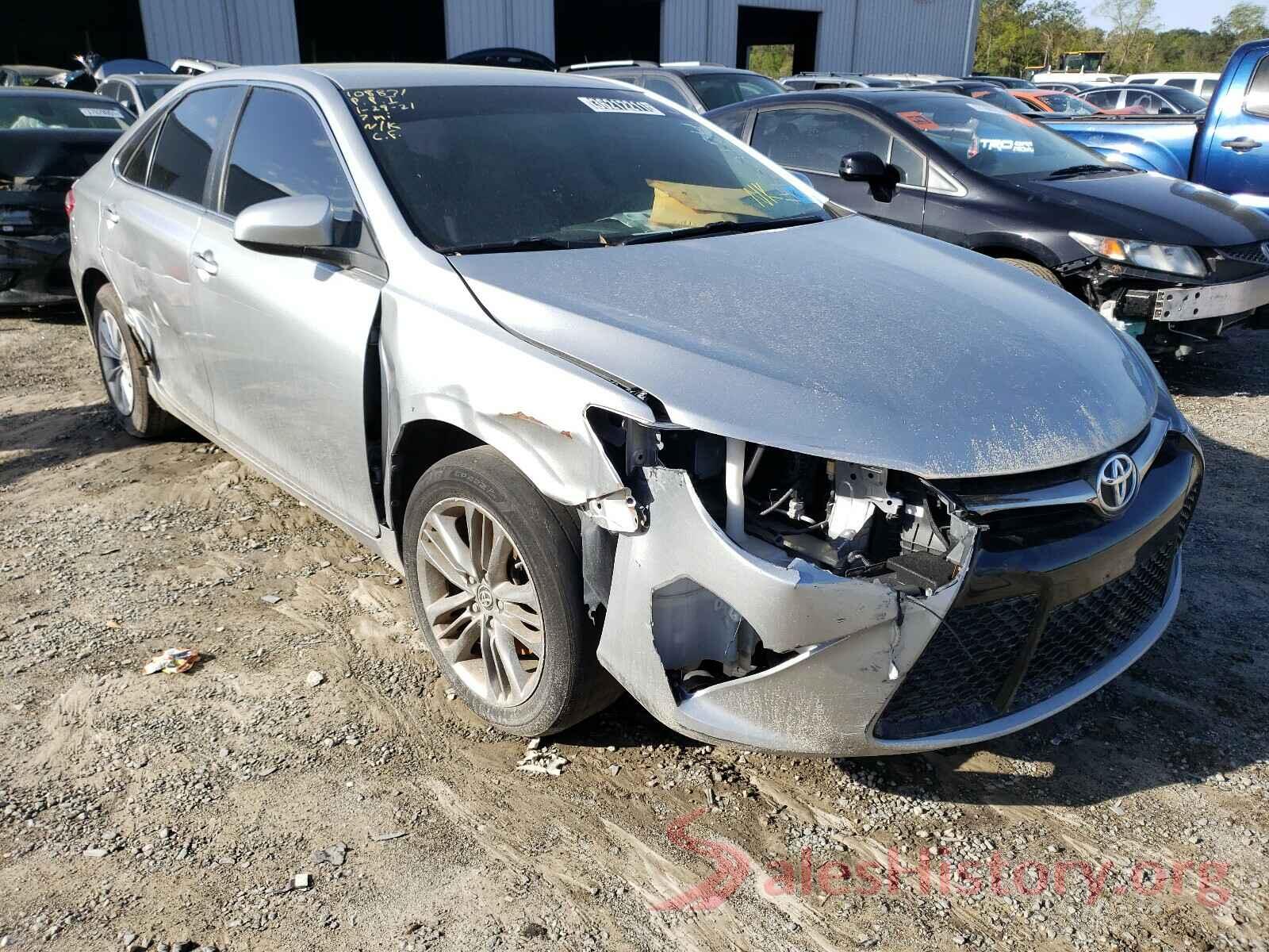 4T1BF1FKXGU132154 2016 TOYOTA CAMRY