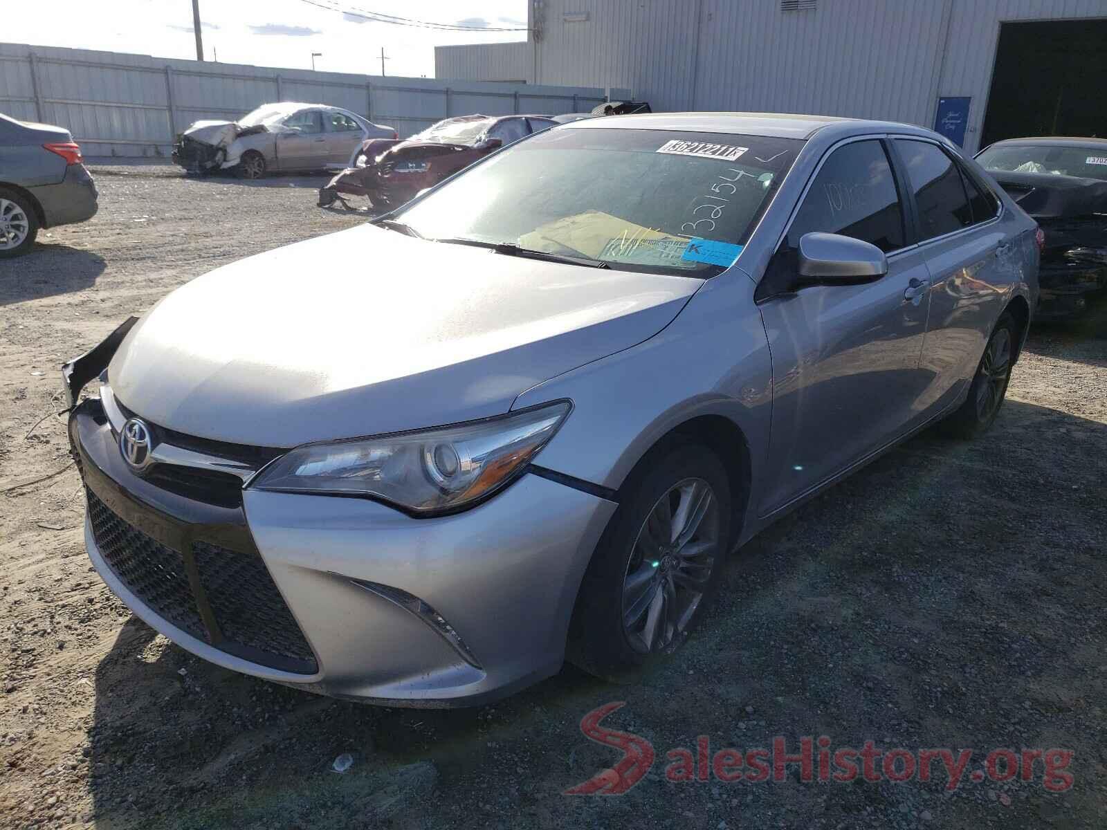 4T1BF1FKXGU132154 2016 TOYOTA CAMRY