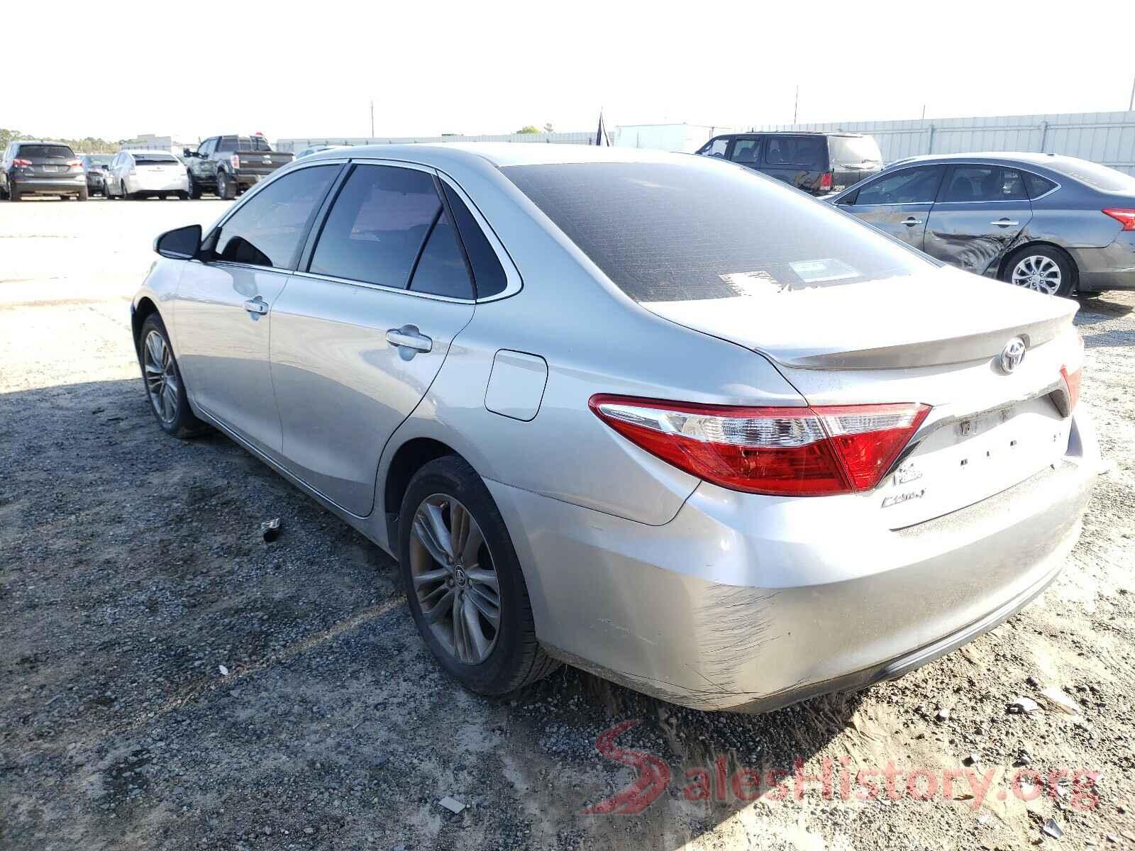 4T1BF1FKXGU132154 2016 TOYOTA CAMRY