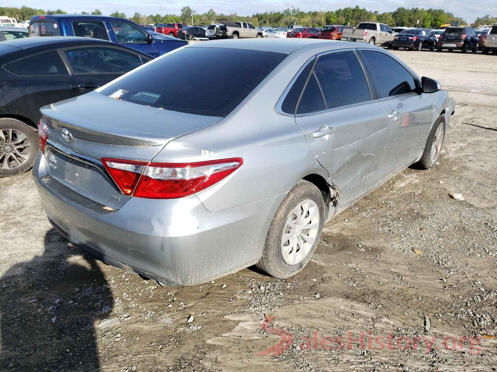 4T1BF1FKXGU132154 2016 TOYOTA CAMRY