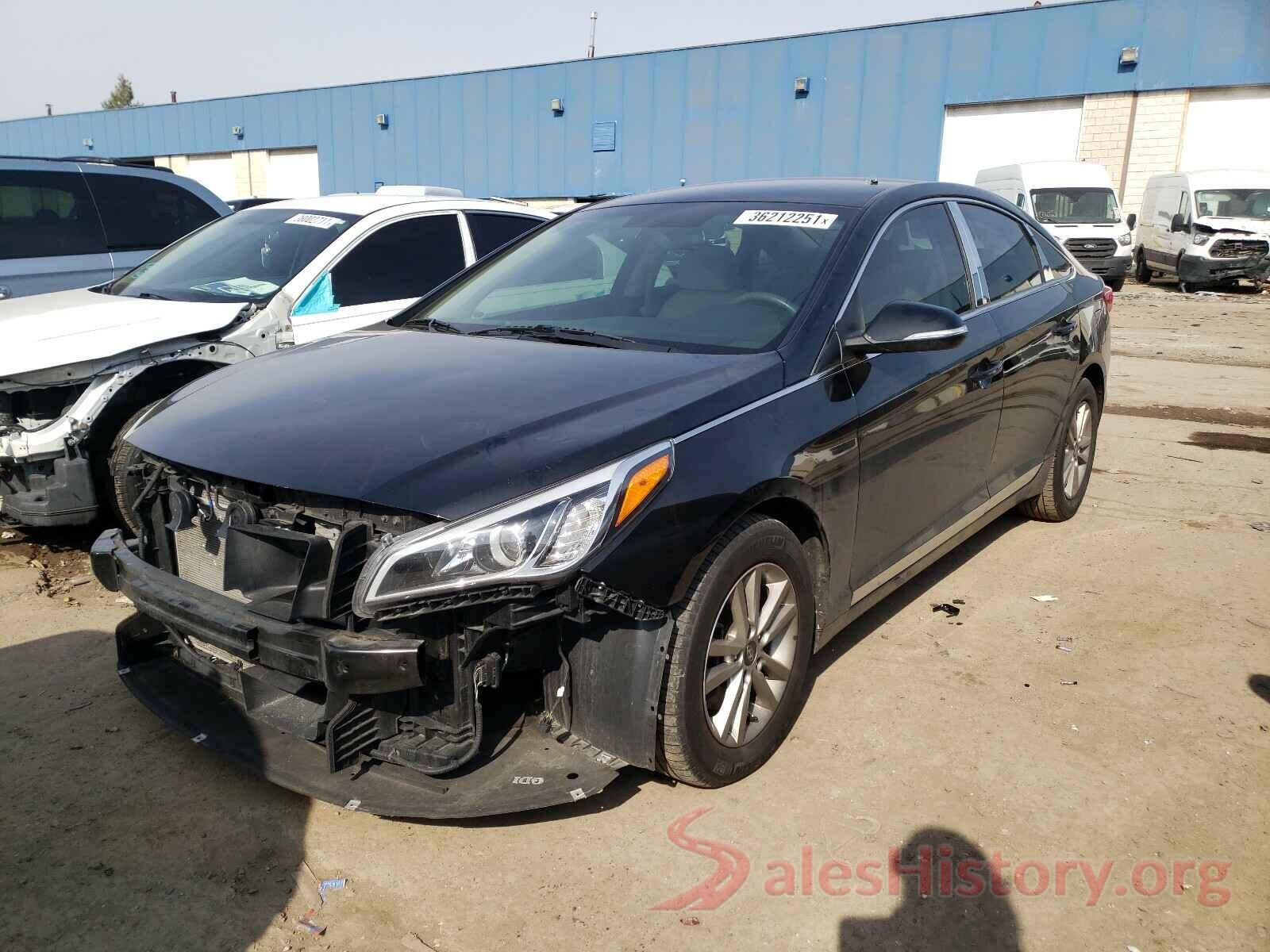 5NPE24AA7GH414808 2016 HYUNDAI SONATA