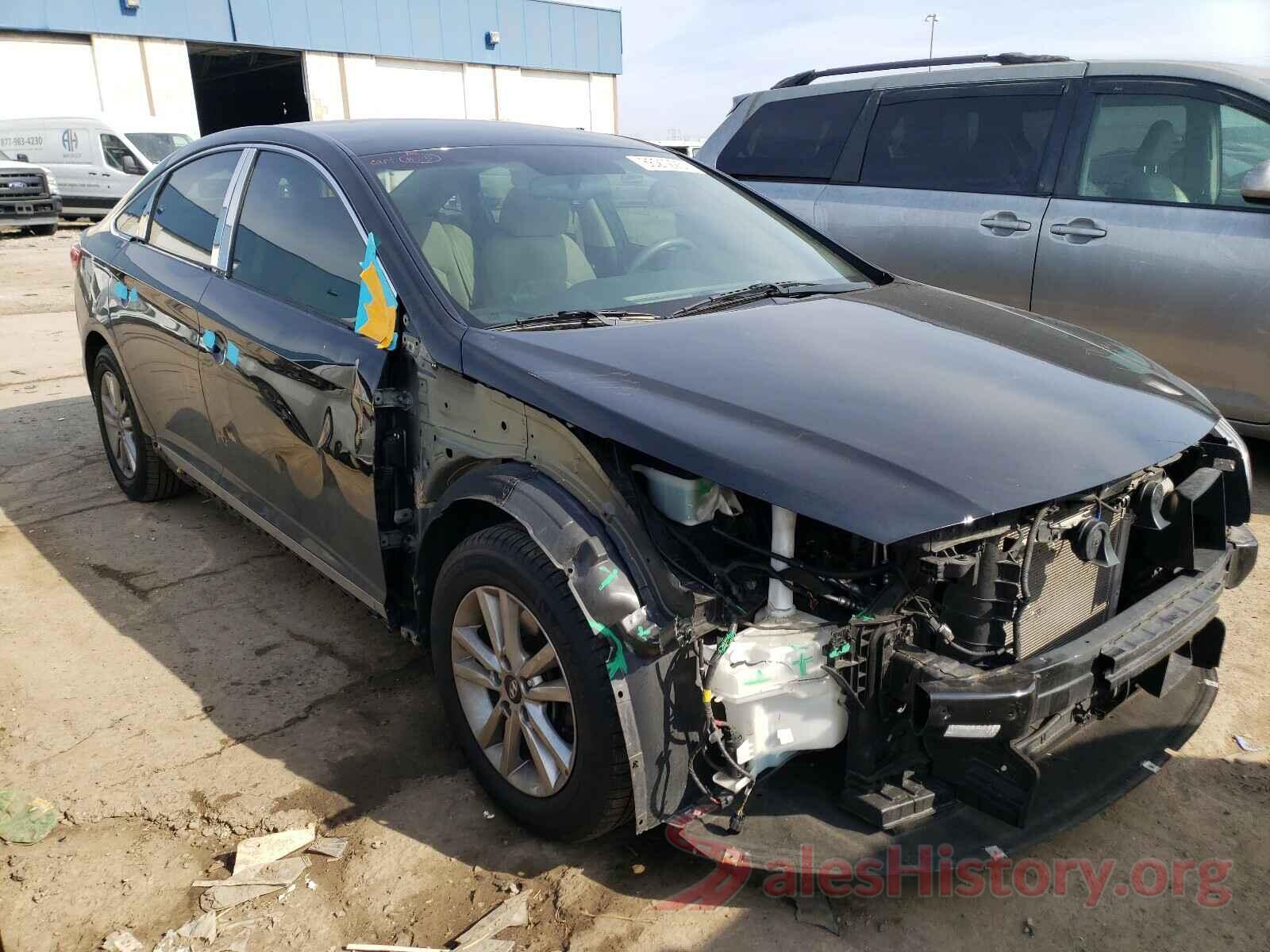 5NPE24AA7GH414808 2016 HYUNDAI SONATA