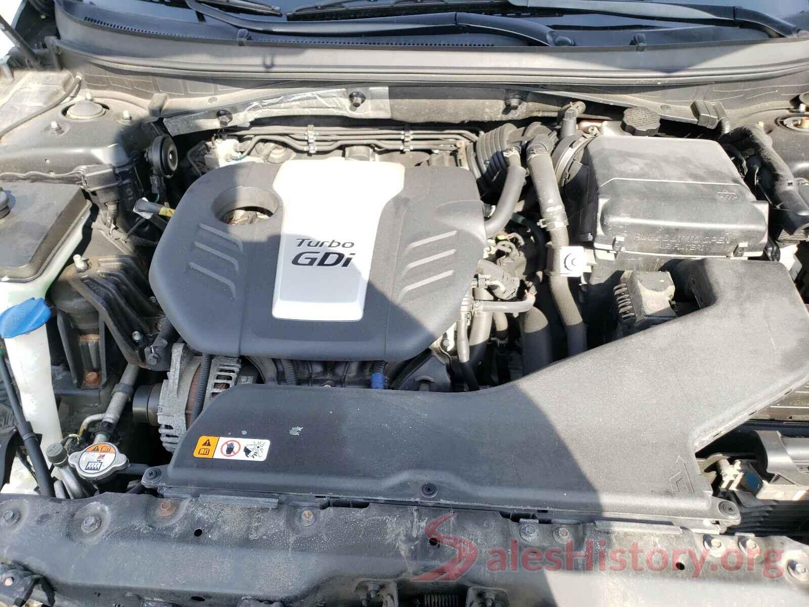 5NPE24AA7GH414808 2016 HYUNDAI SONATA