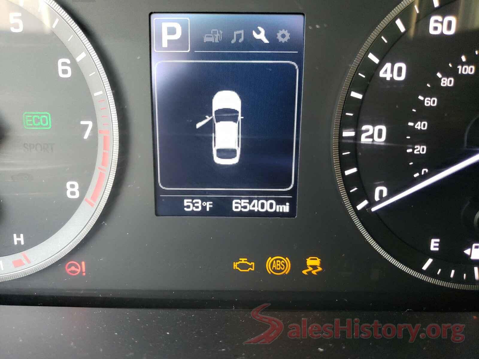 5NPE24AA7GH414808 2016 HYUNDAI SONATA