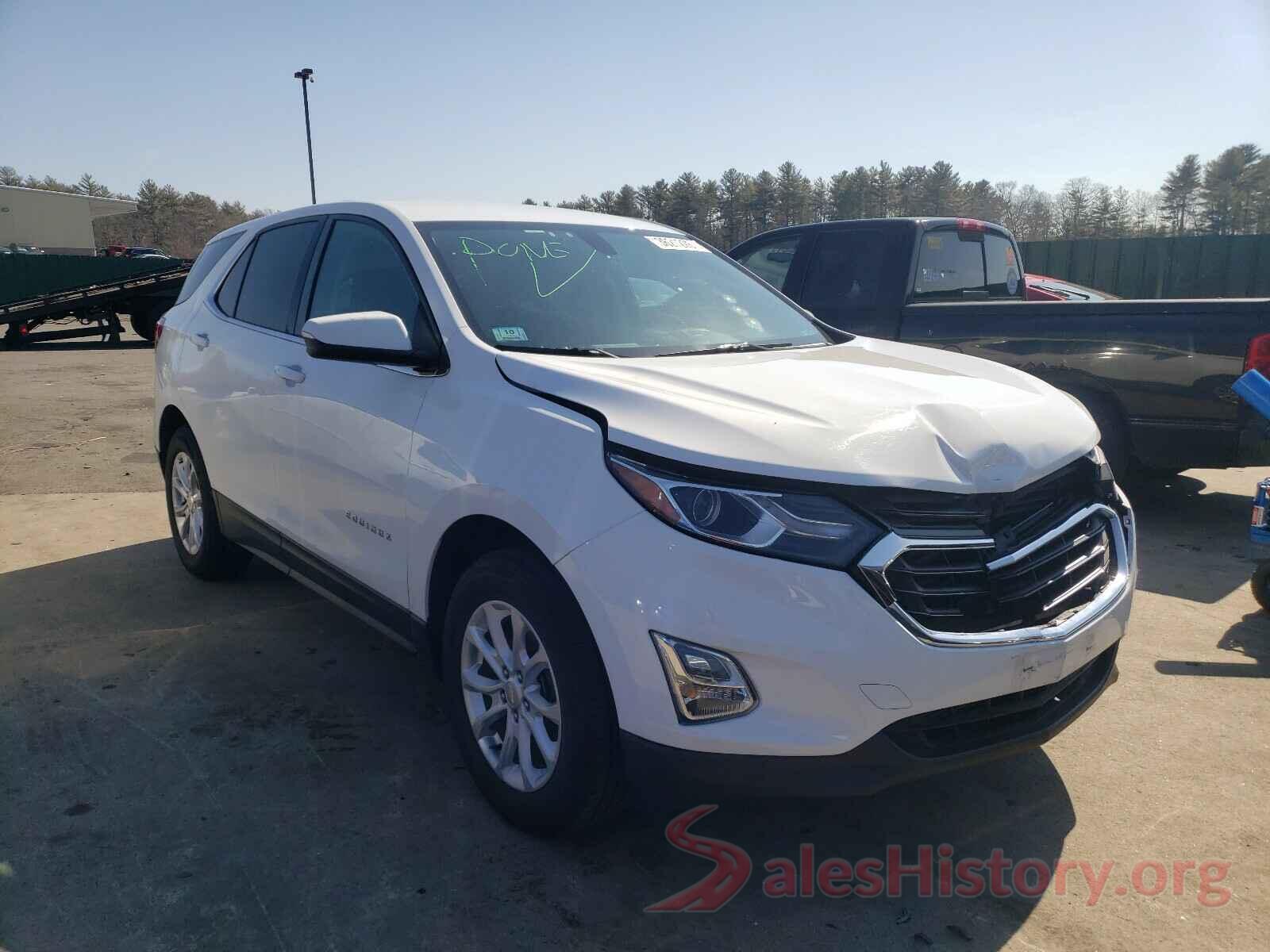 2GNAXSEV1J6297750 2018 CHEVROLET EQUINOX