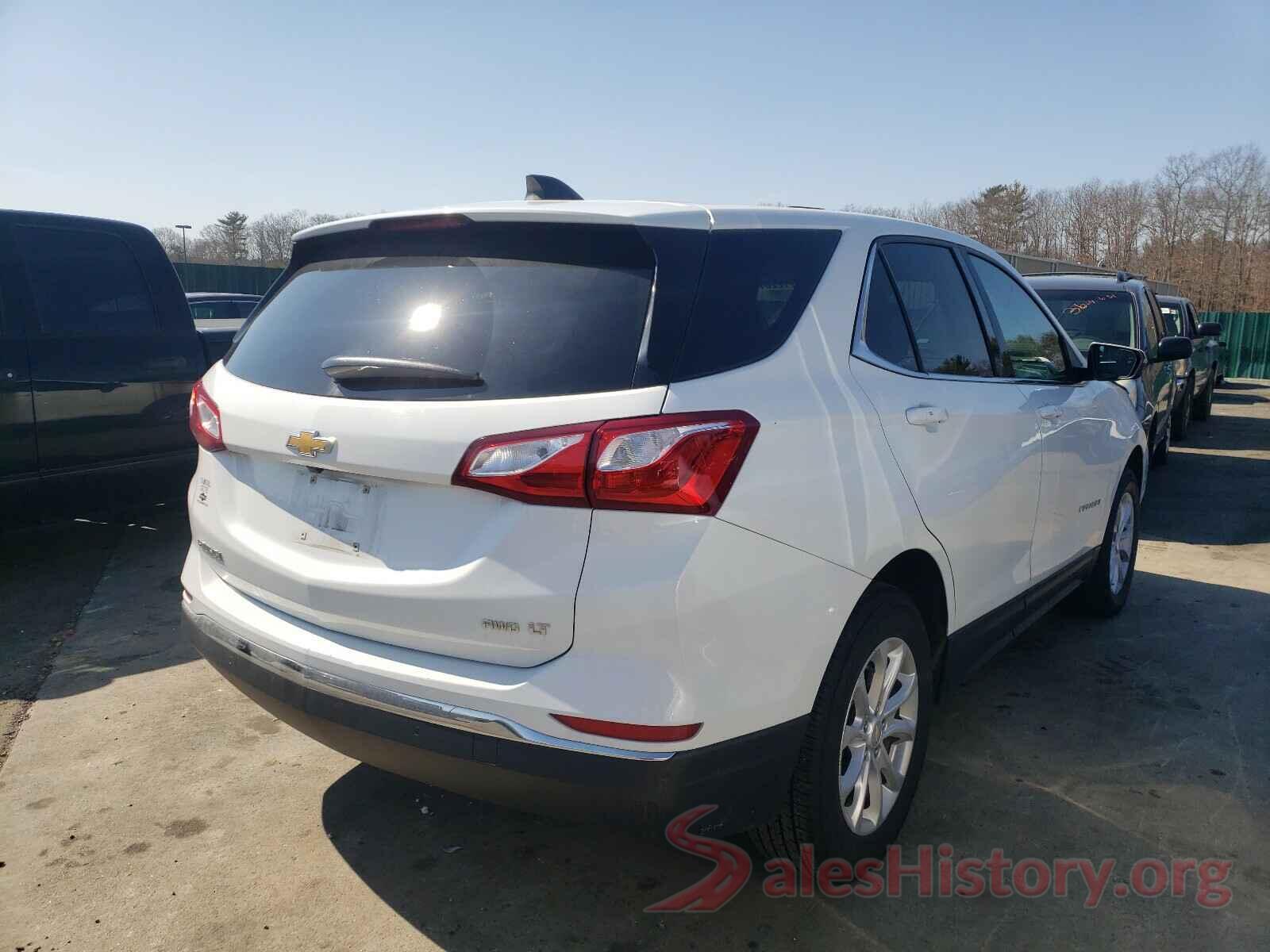 2GNAXSEV1J6297750 2018 CHEVROLET EQUINOX