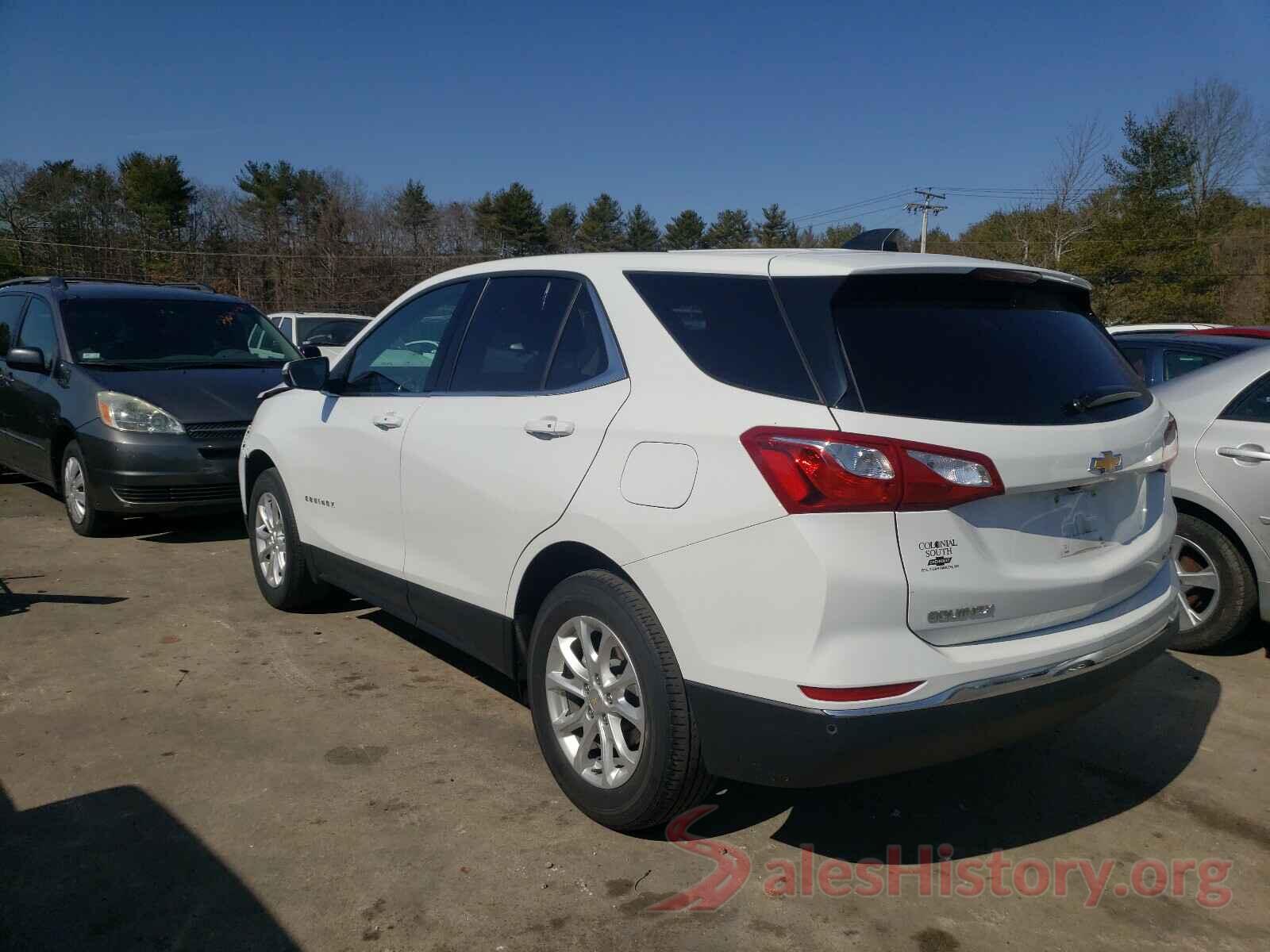 2GNAXSEV1J6297750 2018 CHEVROLET EQUINOX