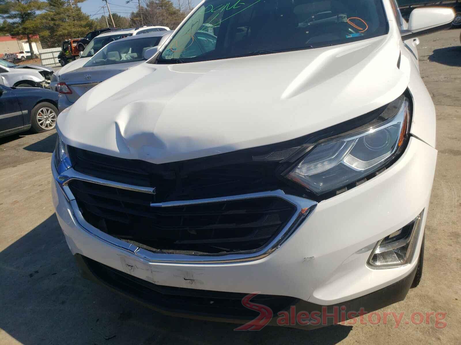 2GNAXSEV1J6297750 2018 CHEVROLET EQUINOX