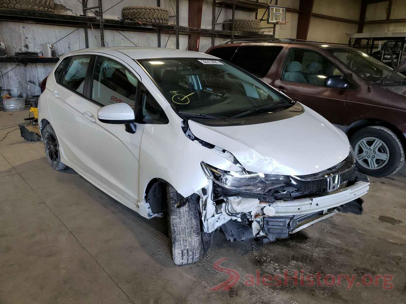 3HGGK5G6XKM721959 2019 HONDA FIT