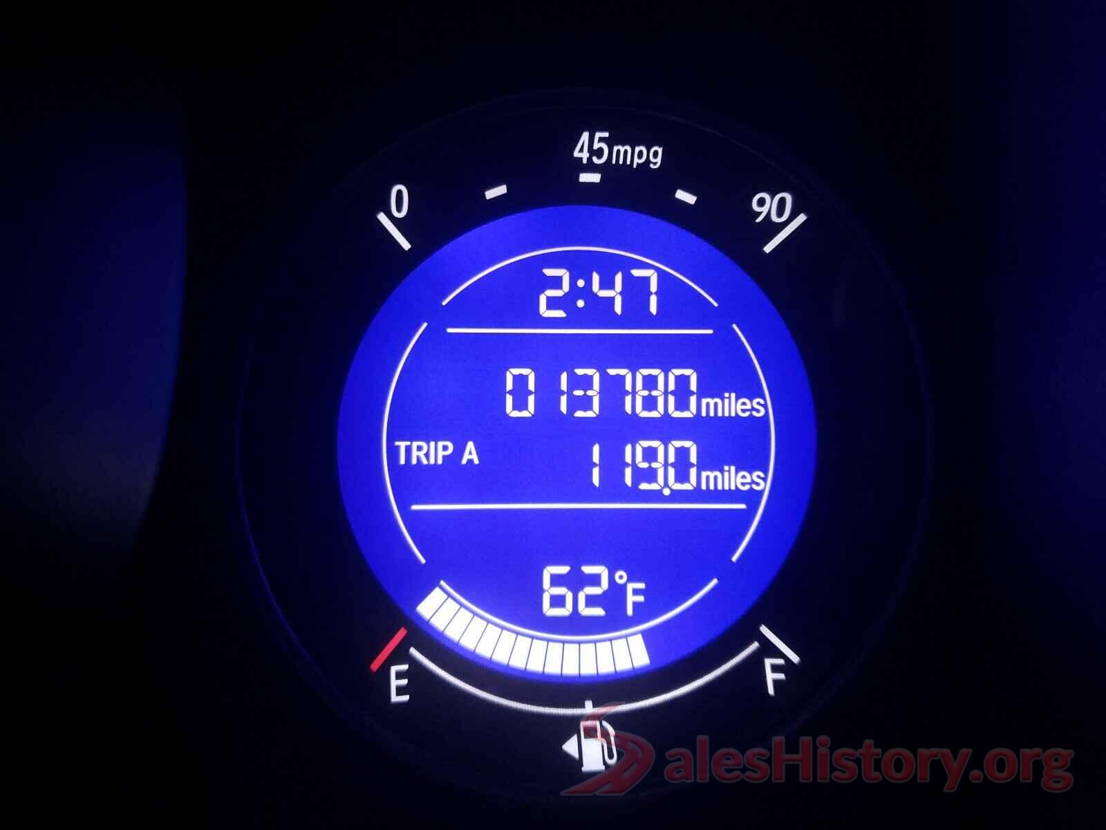 3HGGK5G6XKM721959 2019 HONDA FIT