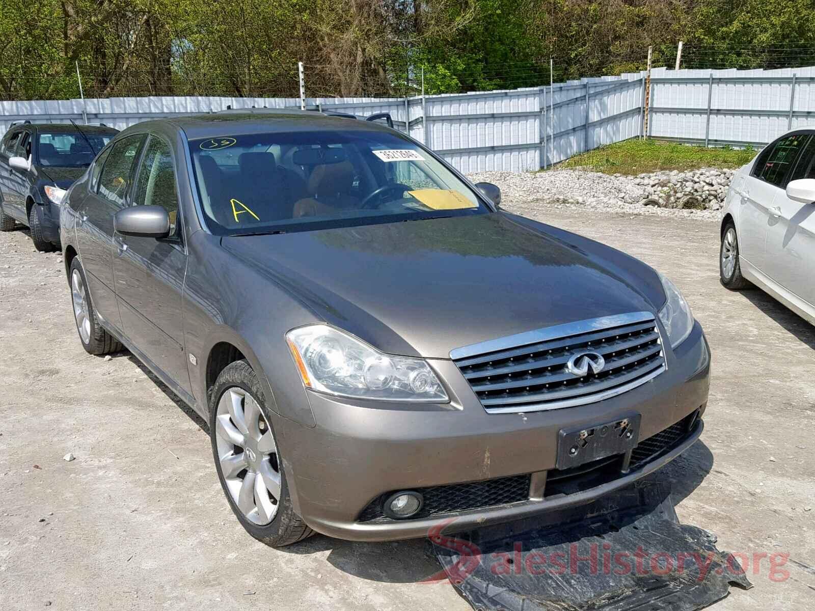 JNKAY01F07M452743 2007 INFINITI M35 BASE