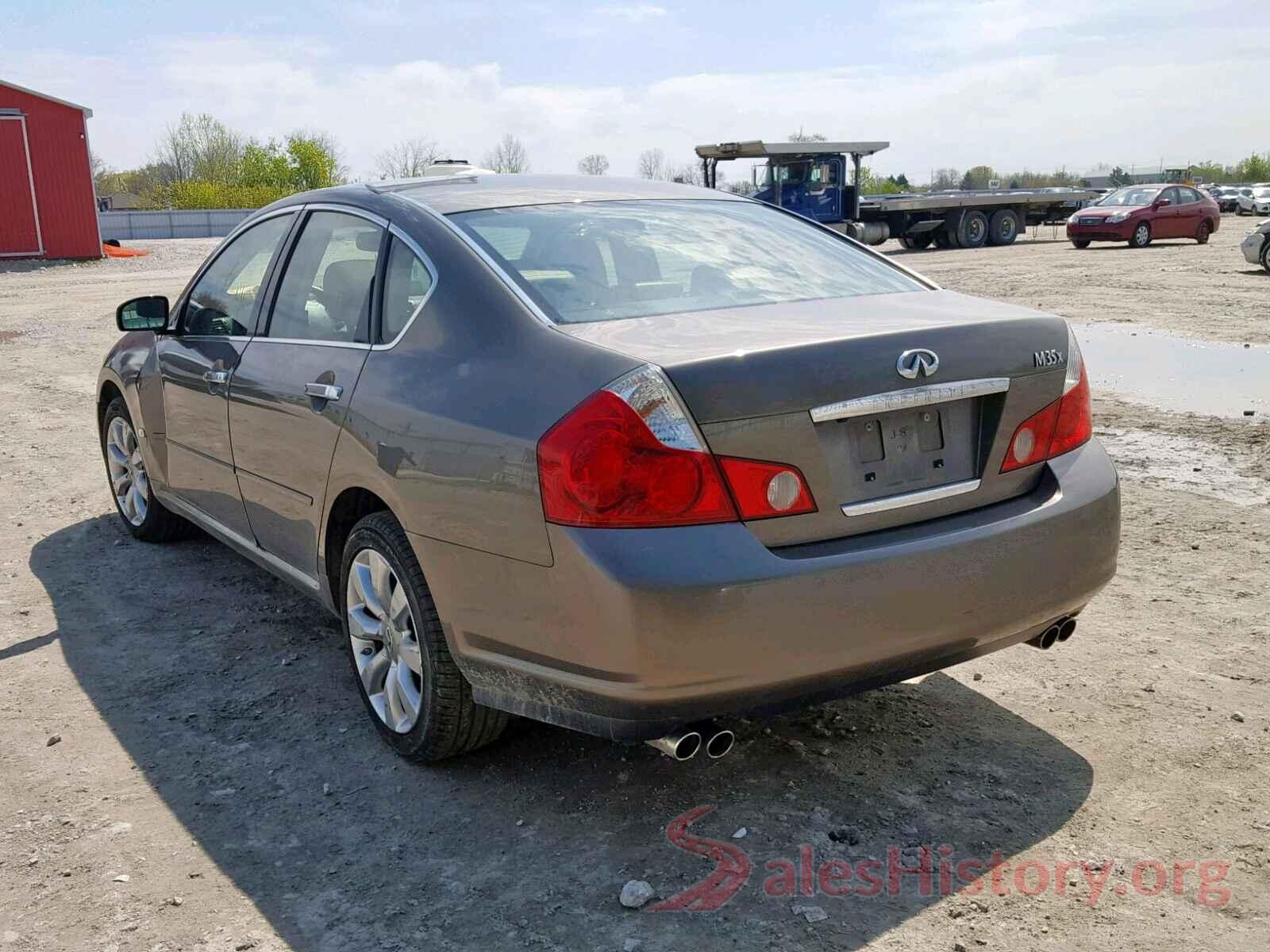 JNKAY01F07M452743 2007 INFINITI M35 BASE