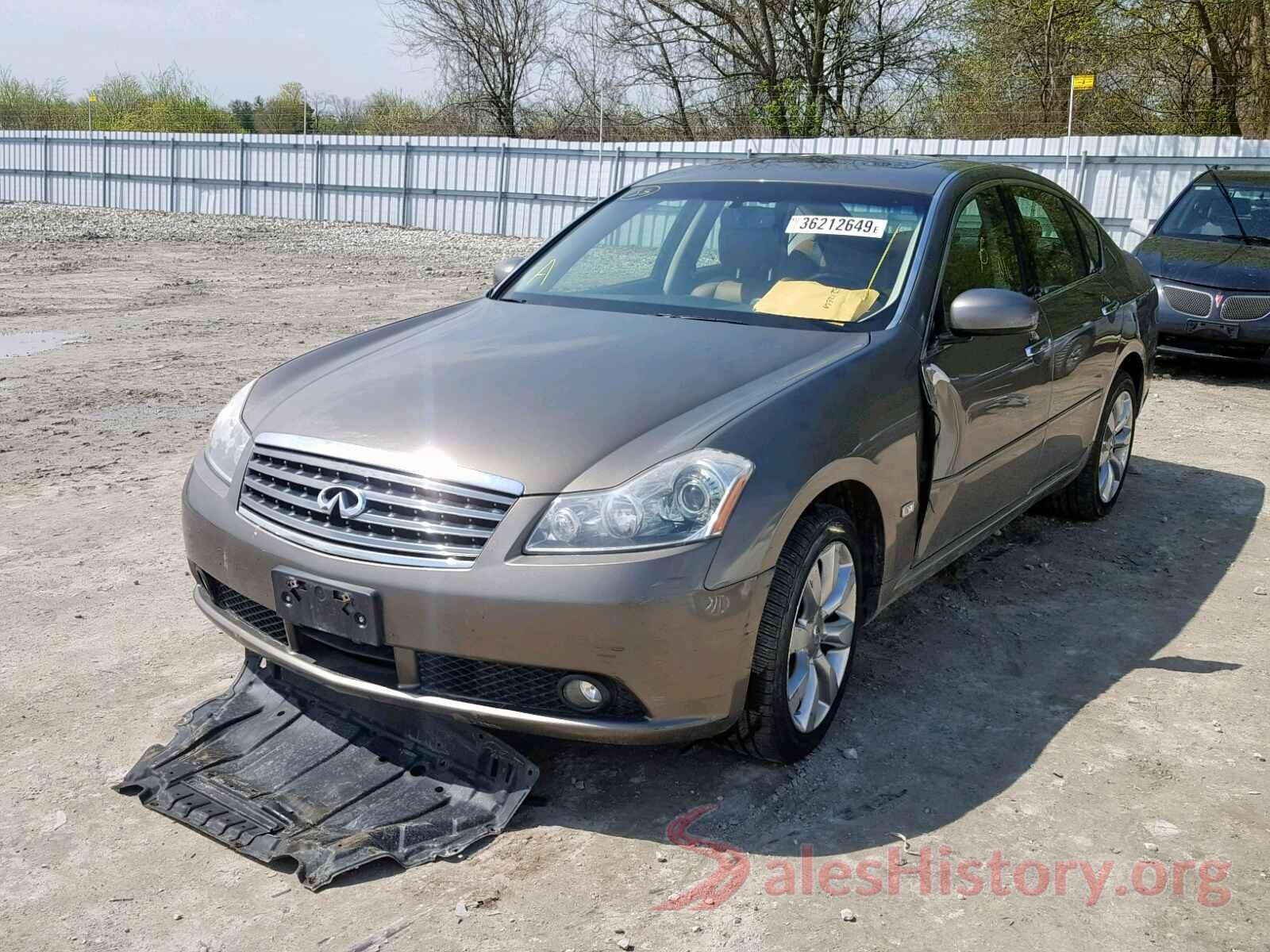 JNKAY01F07M452743 2007 INFINITI M35 BASE