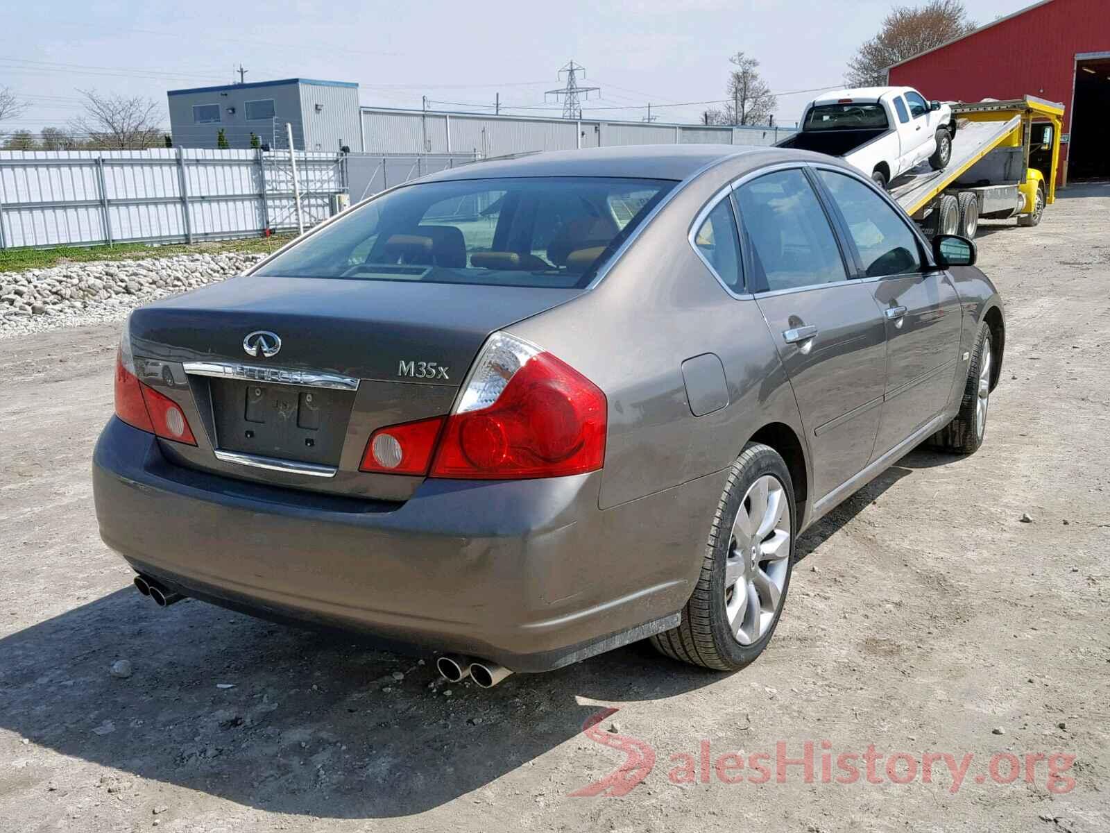 JNKAY01F07M452743 2007 INFINITI M35 BASE