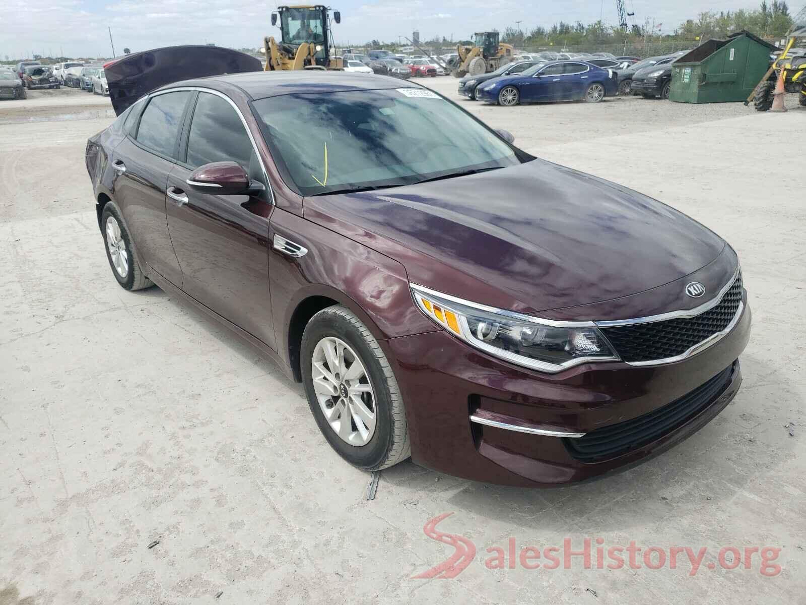 5XXGT4L3XJG194524 2018 KIA OPTIMA