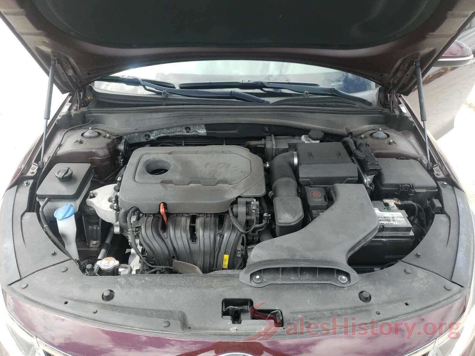 5XXGT4L3XJG194524 2018 KIA OPTIMA