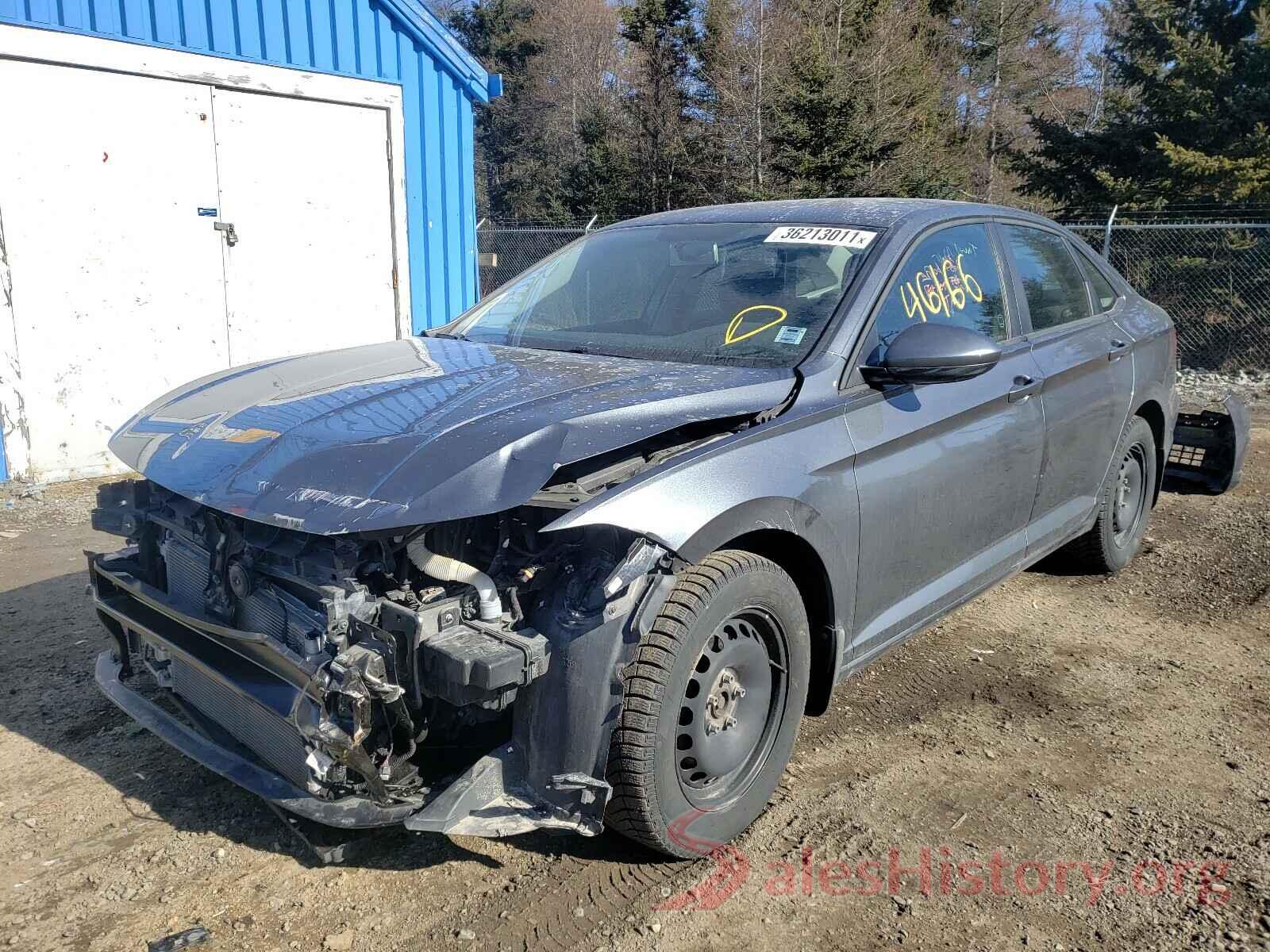 3VWC57BUXKM019692 2019 VOLKSWAGEN JETTA