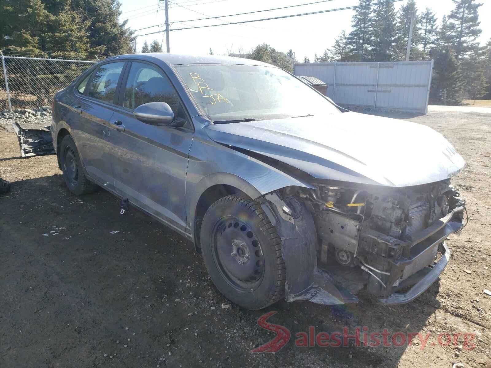 3VWC57BUXKM019692 2019 VOLKSWAGEN JETTA