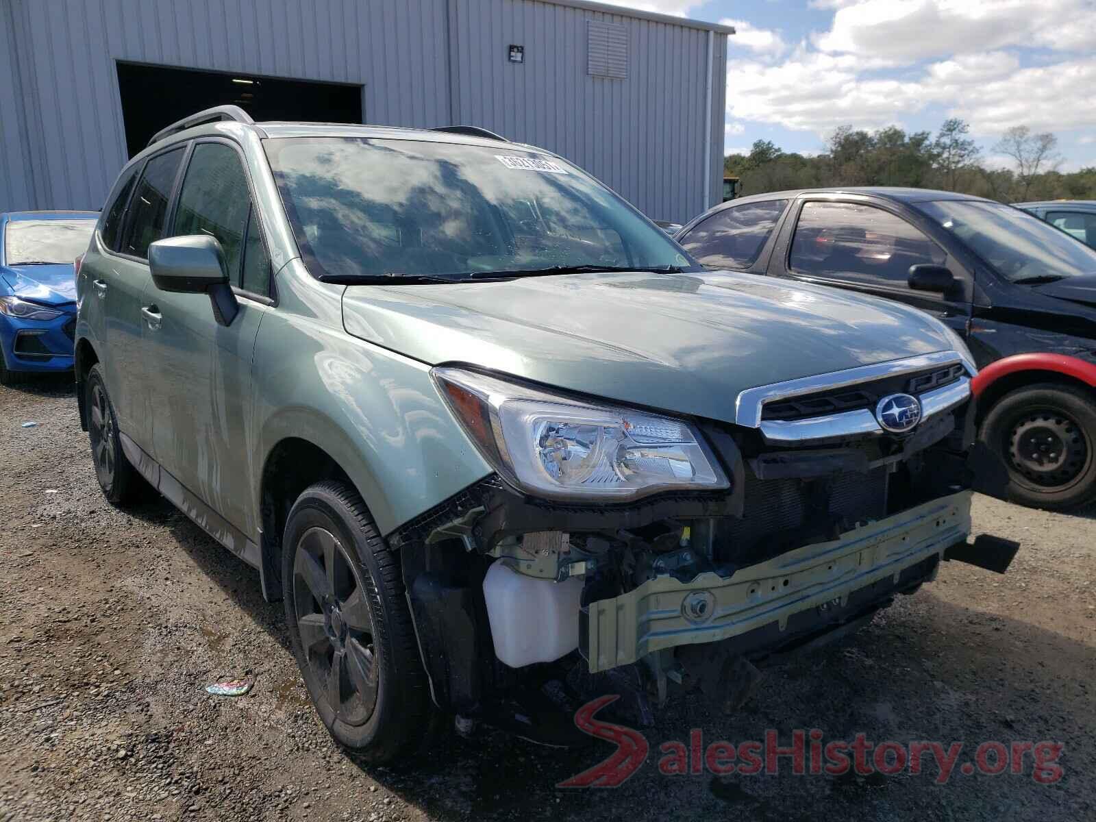 JF2SJAEC3HH588067 2017 SUBARU FORESTER