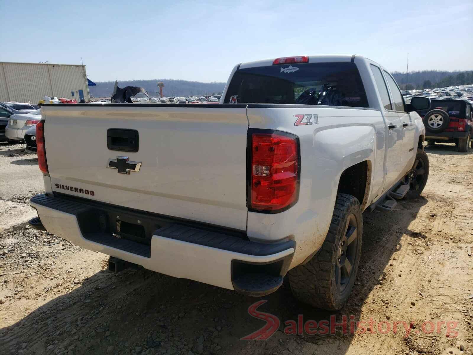 1GCVKREC6JZ112533 2018 CHEVROLET SILVERADO