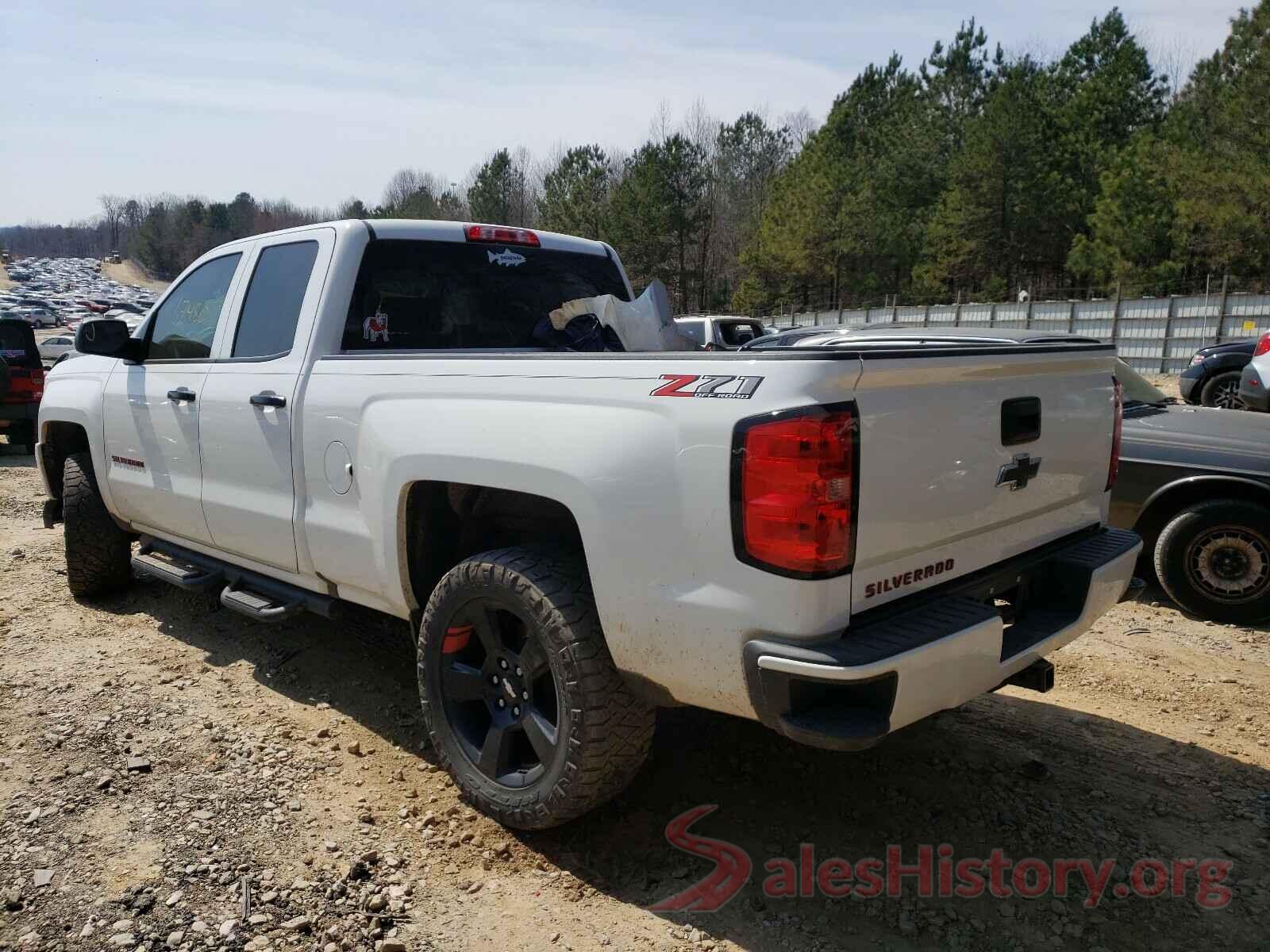 1GCVKREC6JZ112533 2018 CHEVROLET SILVERADO