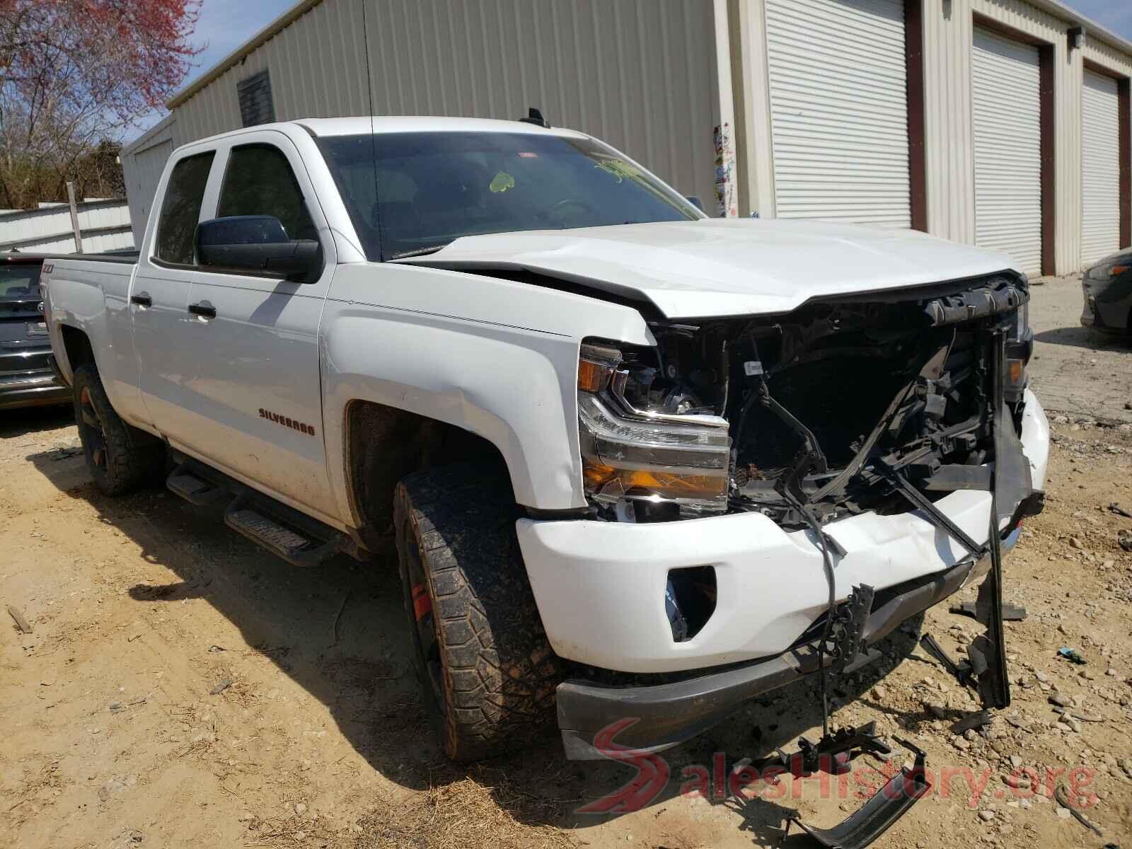 1GCVKREC6JZ112533 2018 CHEVROLET SILVERADO