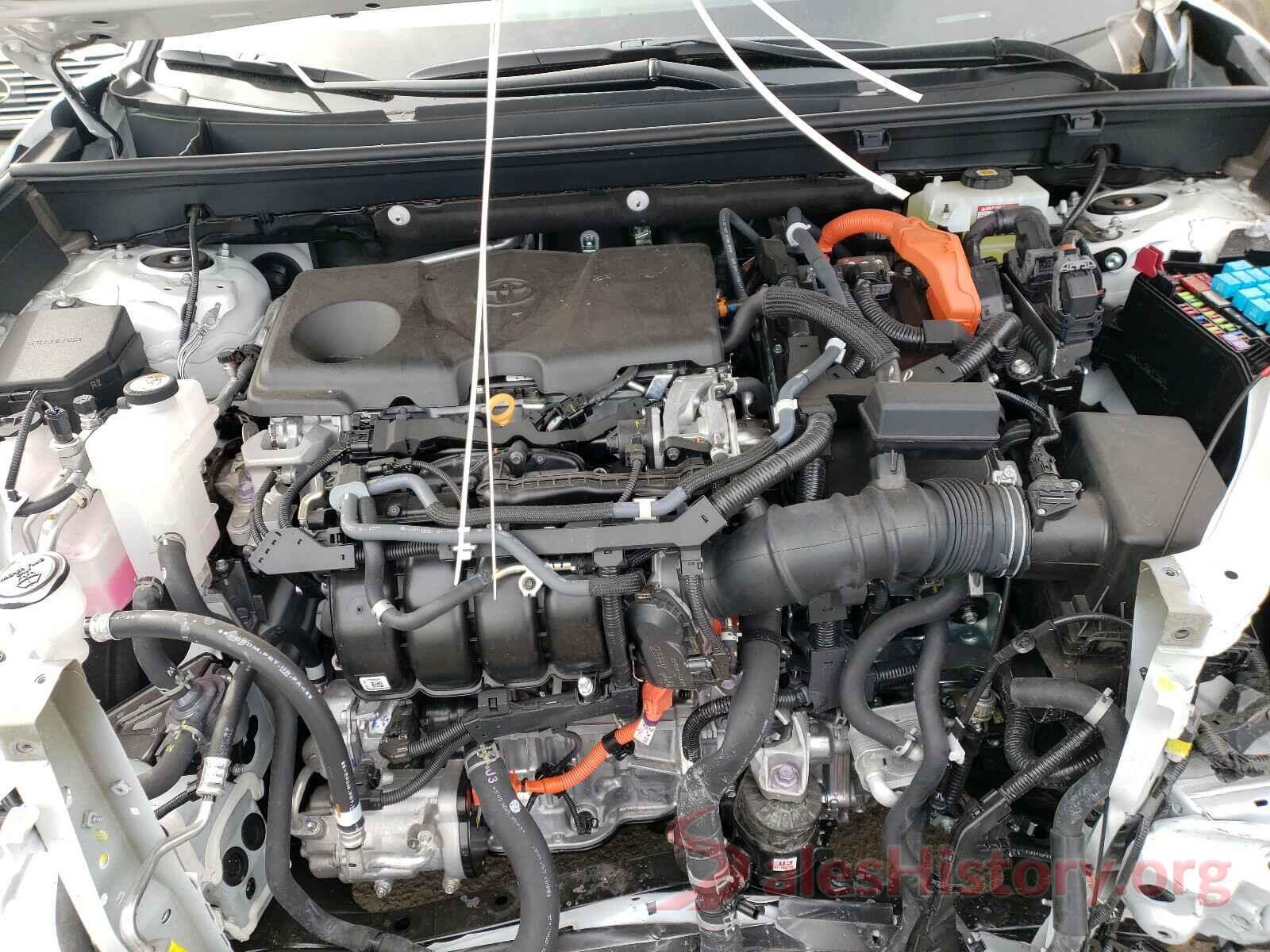 4T3R6RFV2MU009345 2021 TOYOTA RAV4